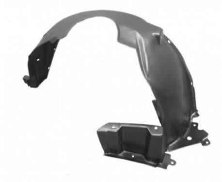 Toyota  Davlumbaz Çamurluk Yaris 14-16 Ön Sol - 53876-0H050-B