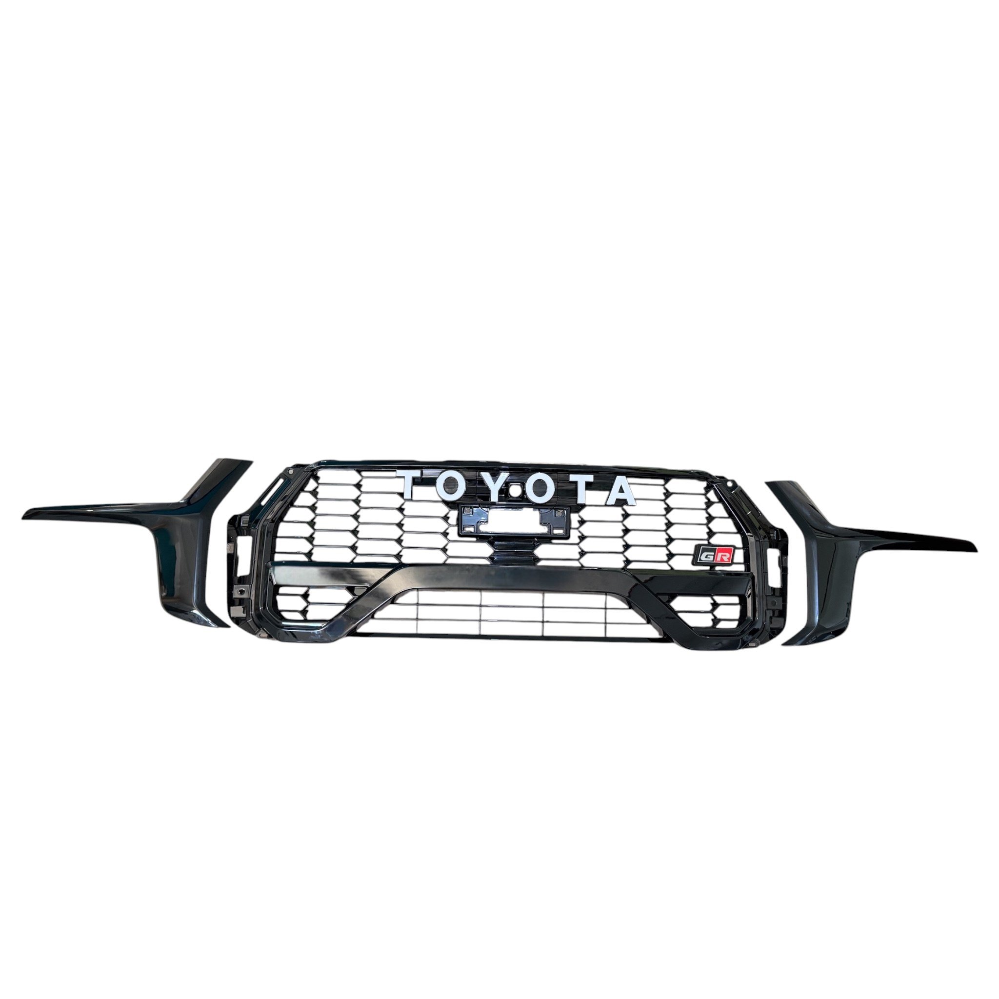 Toyota  Panjur Hılux Revo Gr 25-27 Ön (Kameralı Tıp) - UNI-190
