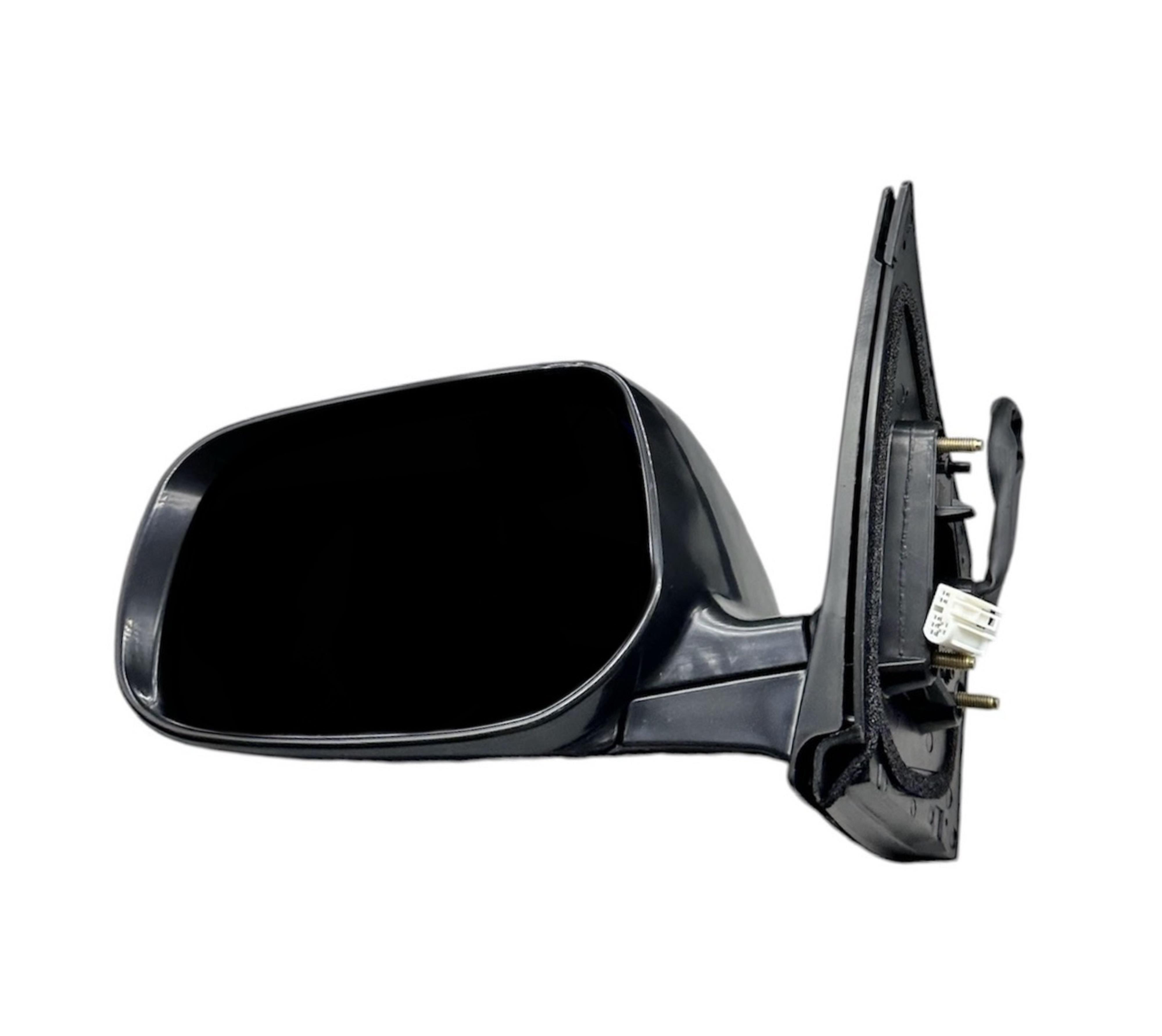 Toyota Ayna Dikiz Corolla 07-09 Sol (Elektrikli/Katlanır/ Sinyalsiz) - UNİ-AYNA-21-LH