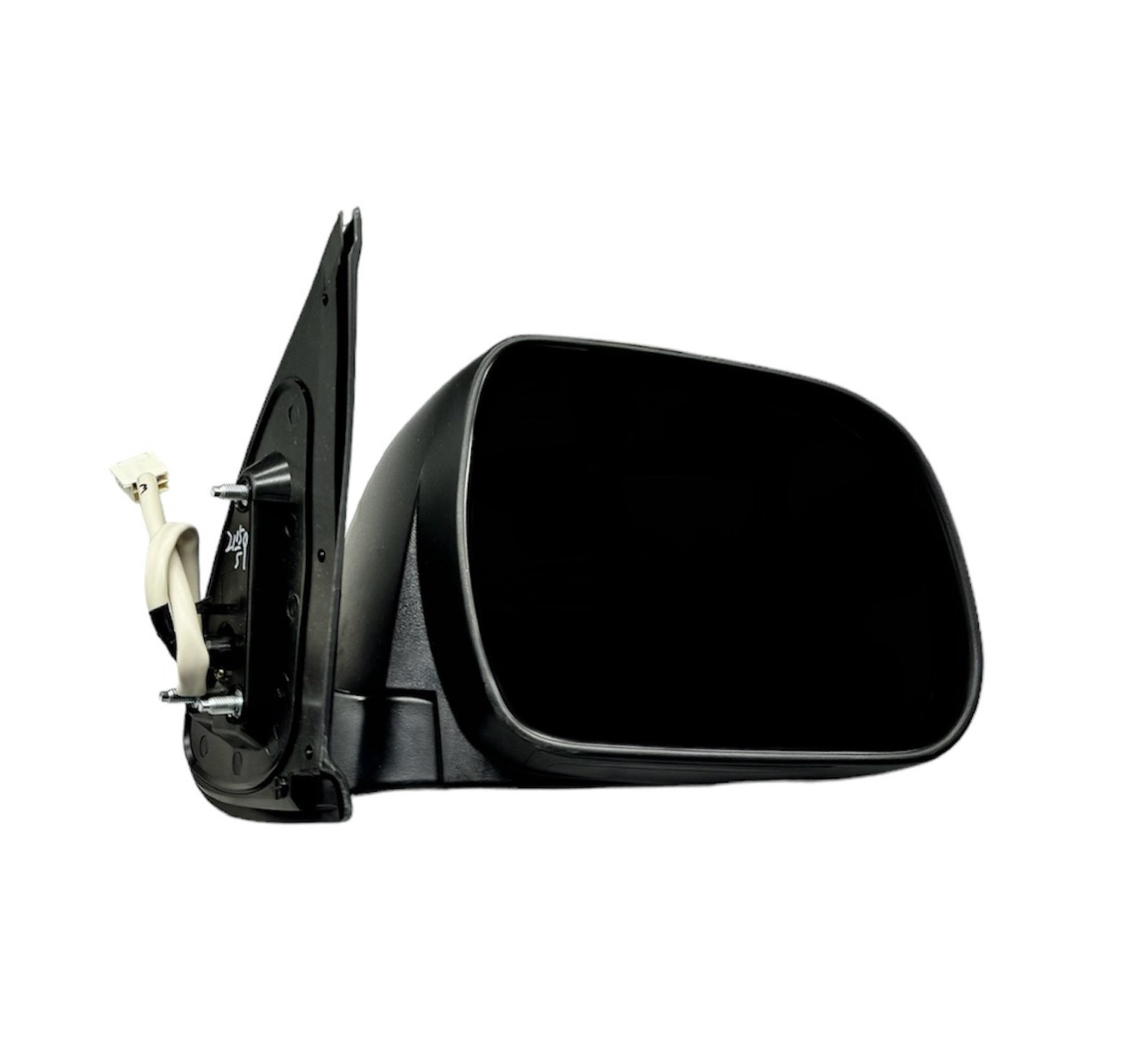 Toyota Ayna Dikiz Hılux 06-10 Sağ (Elektrikli Krom) - UNİ-AYNA-26-RH