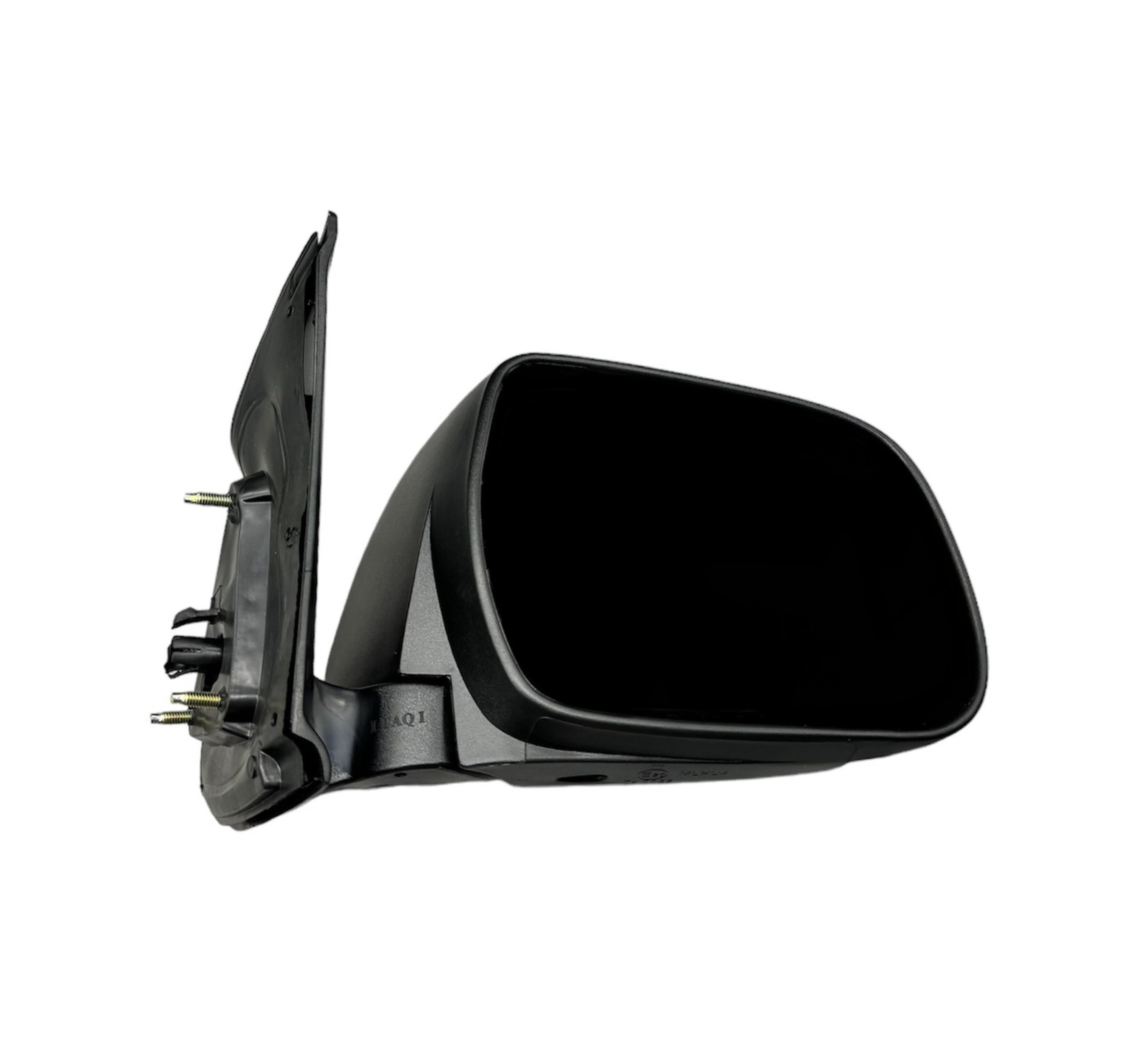 Toyota Ayna Dikiz Hılux 06-10 Sağ (Manuel Krom) - UNİ-AYNA-28-RH