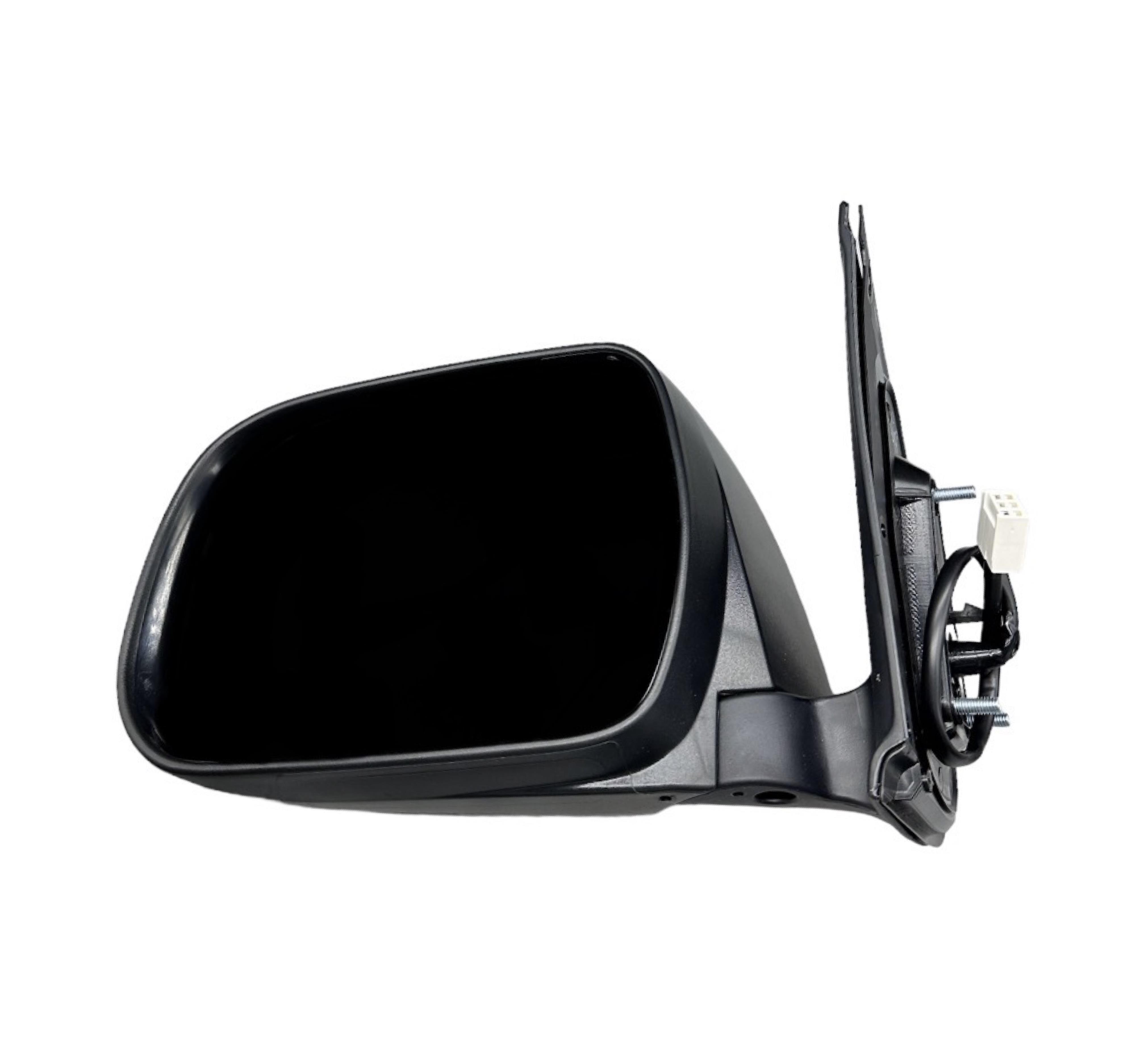 Toyota Ayna Dikiz Hılux 06-10 Sol (Elektrikli/Siyah) - 87610-0K062