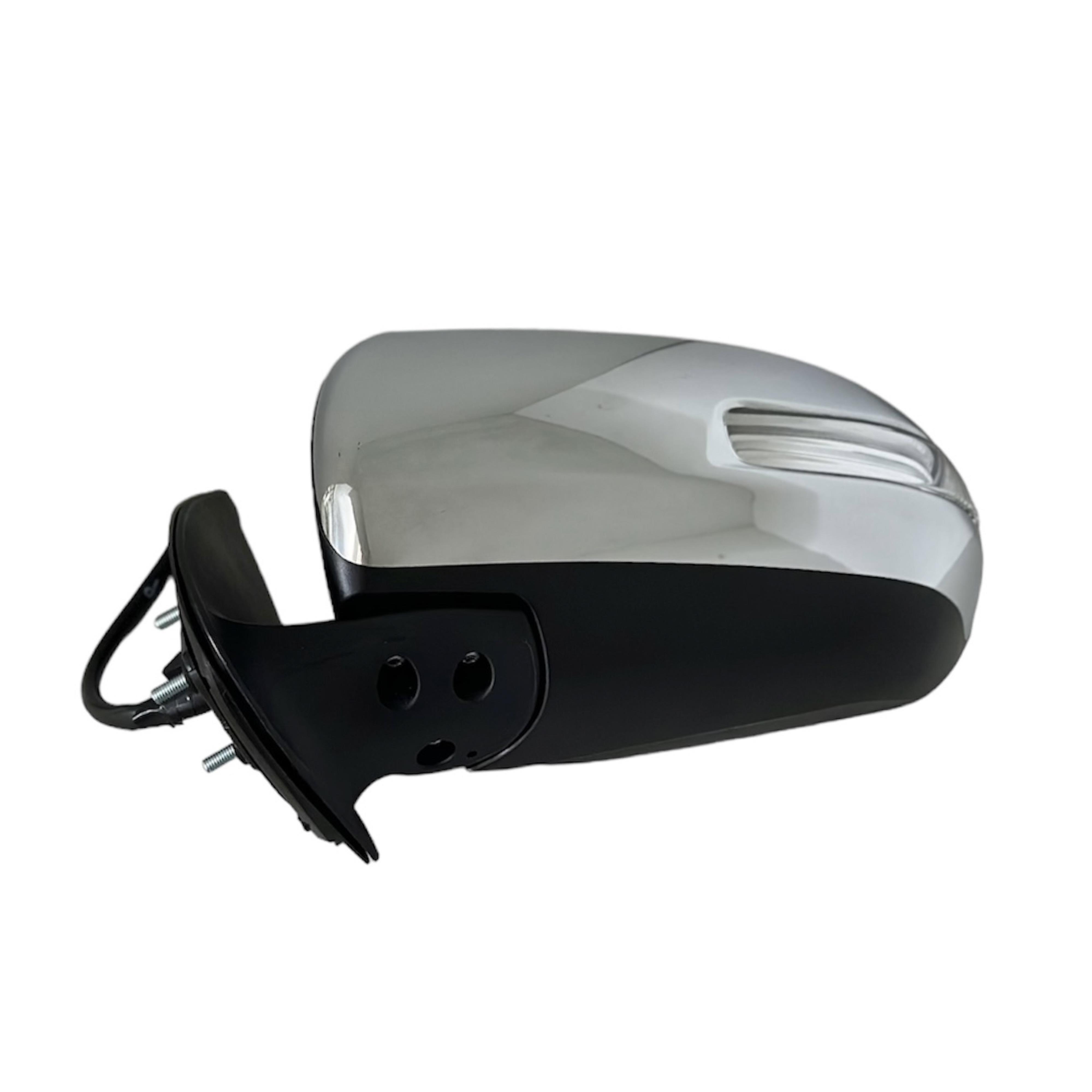 Toyota Ayna Dikiz Hılux 10-14 Sol (Elektrikli/Sinyalli/ Katlanır/Ledli/Krom) - UNİ-AYNA-45-LH