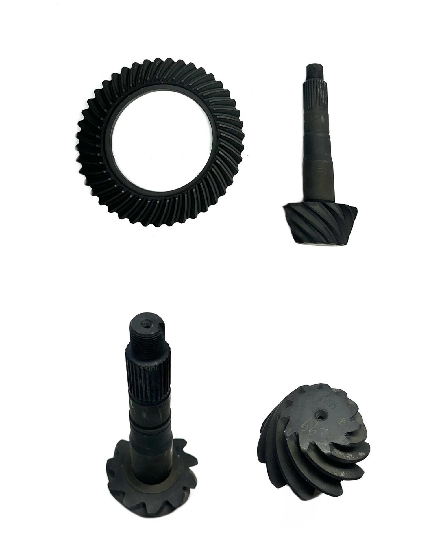 Toyota Ayna Mahruti Hılux Euro-4 06-11 Arka (11x43/29) - UNI-1010