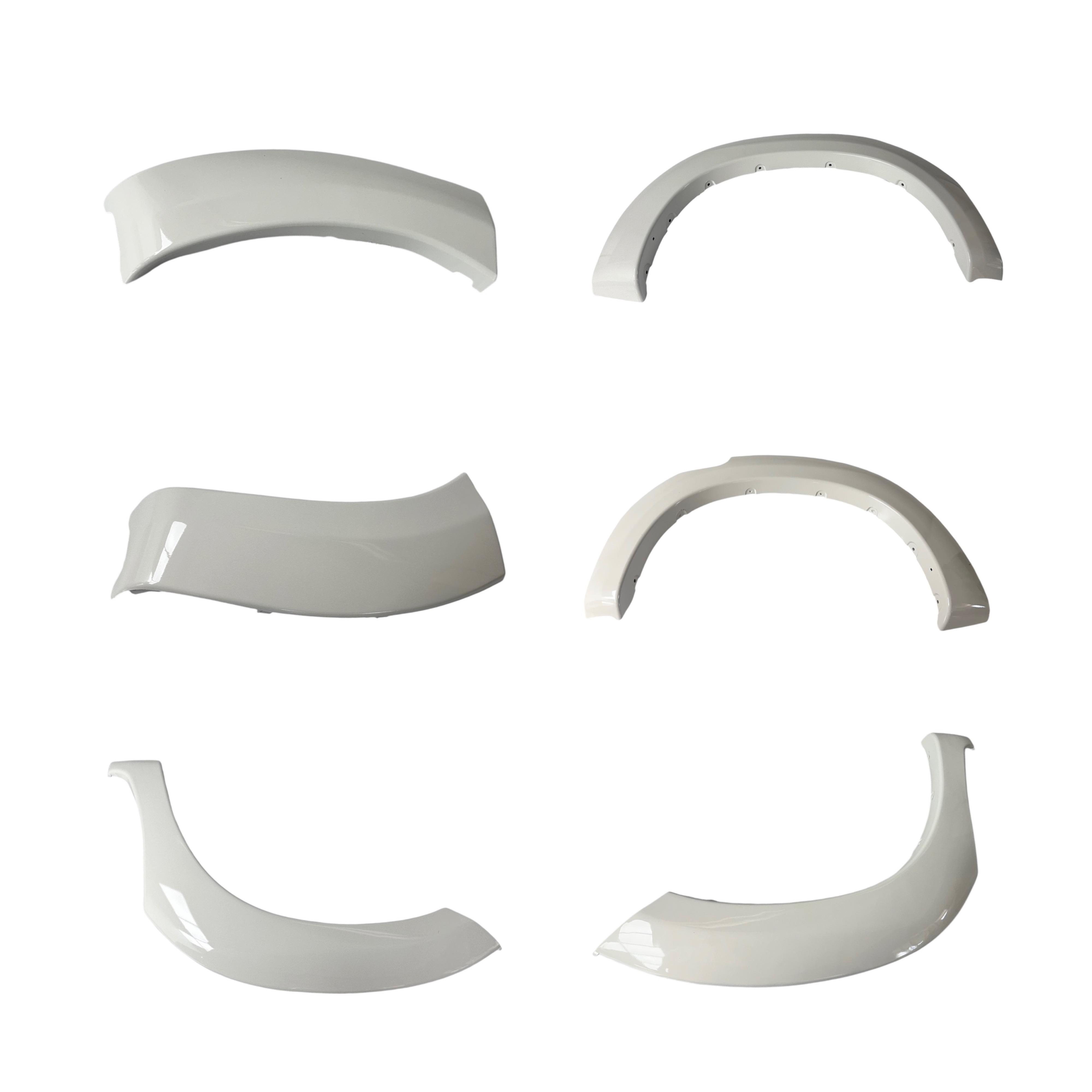 Toyota Bodik Çamurluk Hılux Vigo 12-14 (Takım) - UNİ-BDK-402