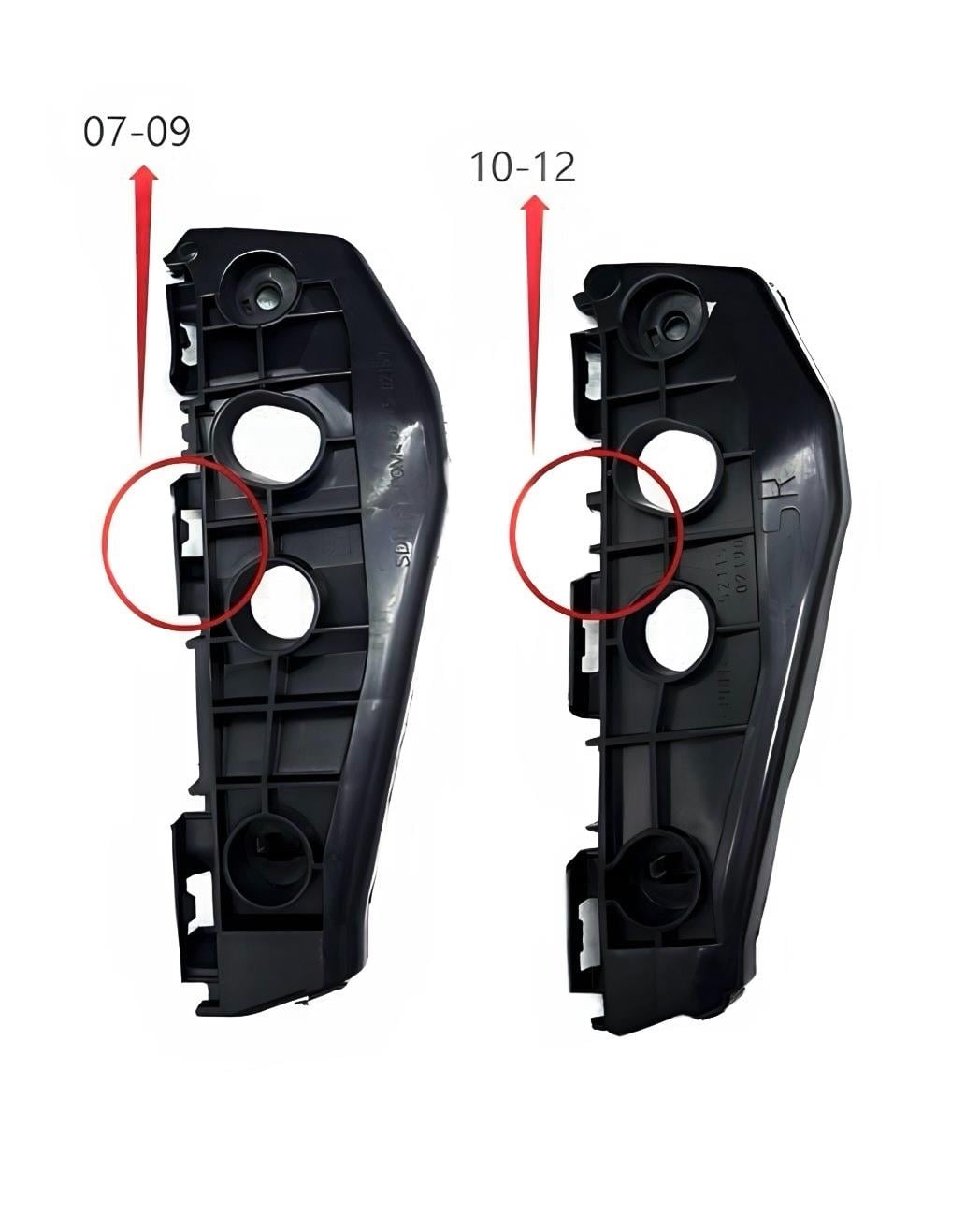 Toyota Braket Tampon Corolla 10-12 Ön Sağ - 52115-12460