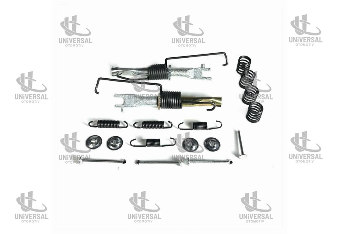 Toyota Cırcır Fren Ayar Hılux Vigo 4x2 06-14 Arka Sol/Sağ (Set) - 04943-0K070/04943-0K050