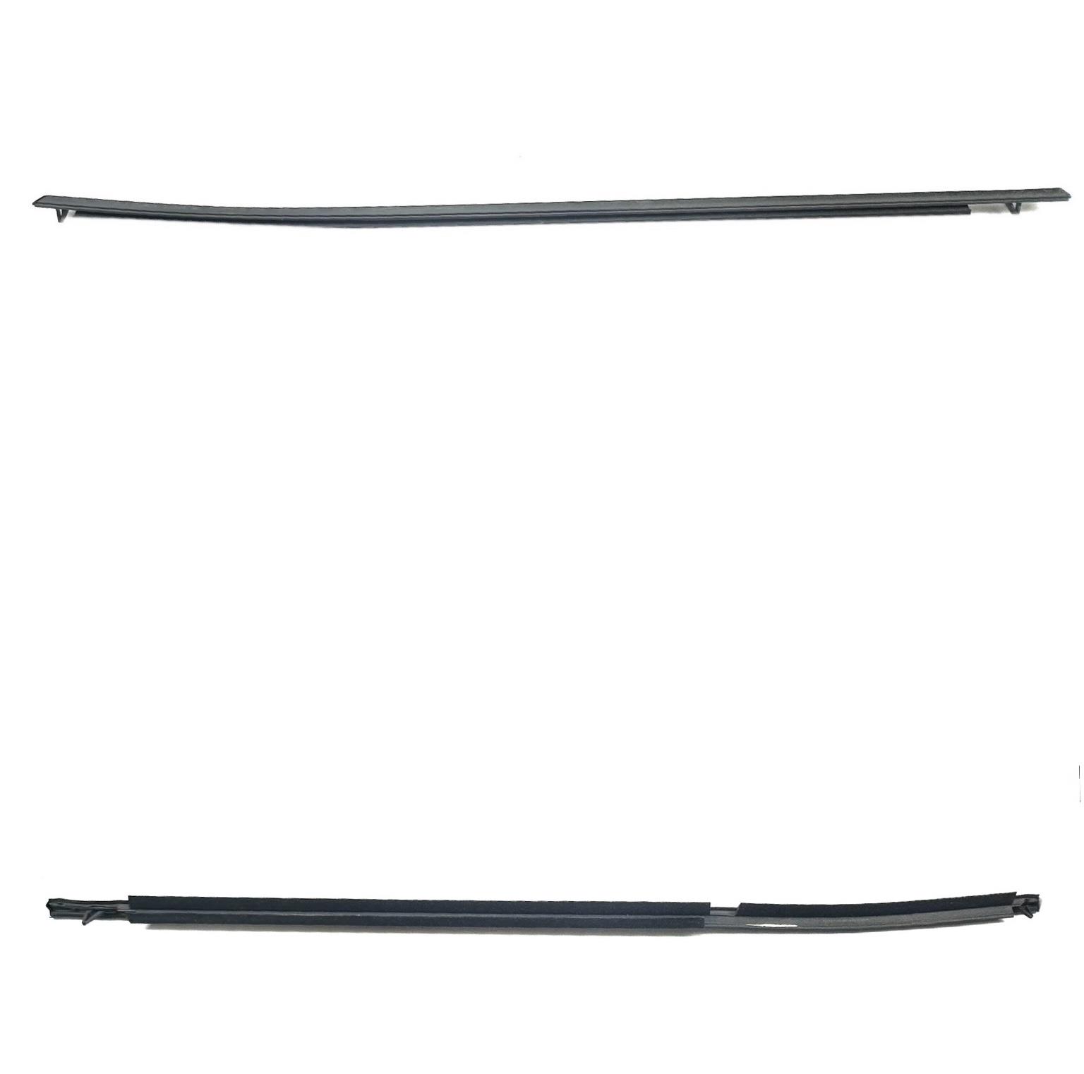 Toyota Çıta Cam Sıyırıcı Fitil Corolla 19-24 Arka Sağ (Siyah) - 75730-02490 SİYAH
