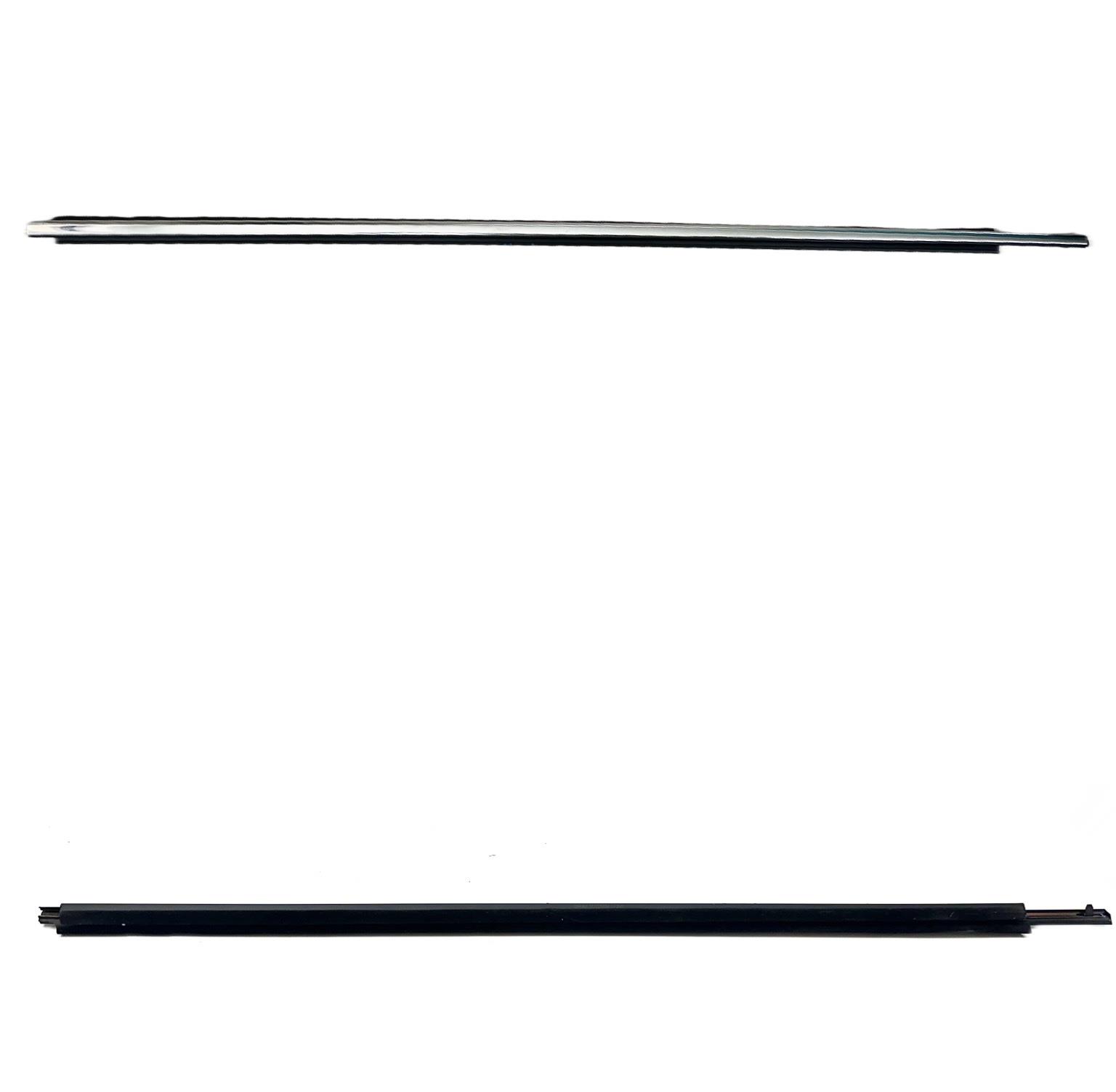 Toyota Çıta Cam Sıyırıcı Fitil Corolla 14-19 Dış Ön Sol (Nikelaj) - 75720-12830