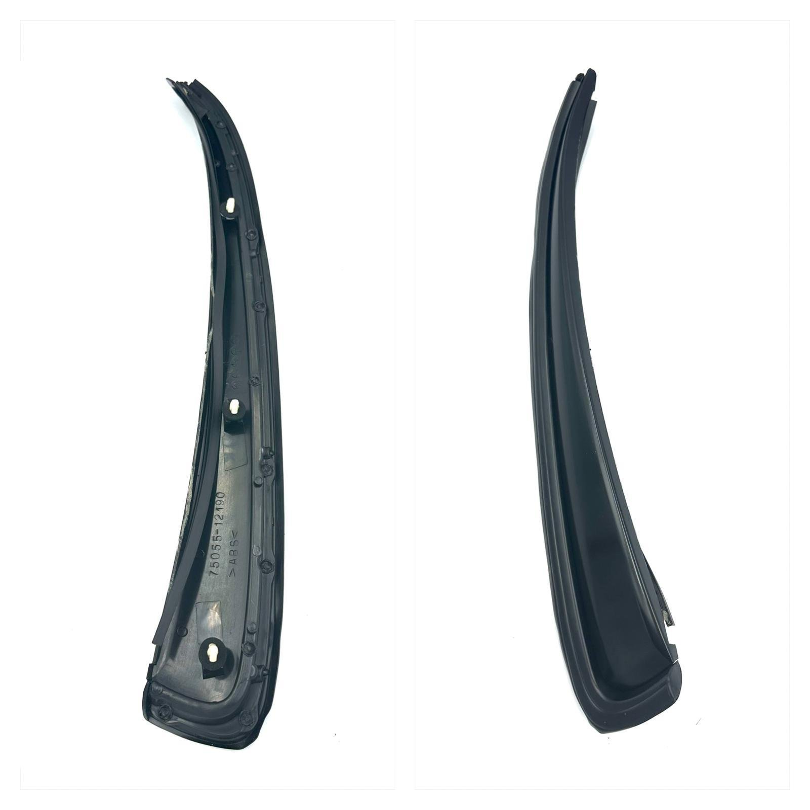 Toyota Çıta Tavan Oluk Devamı Corolla Ae111 98-01 Arka Sağ - 75055-12190