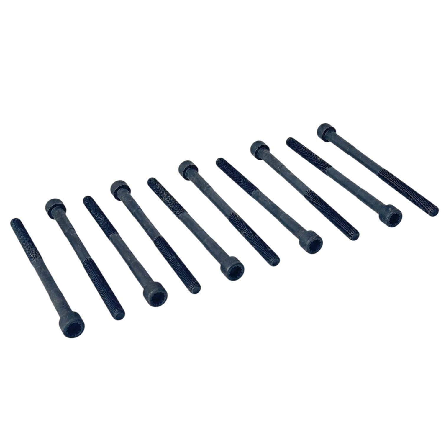 Toyota Civata Silindir Kapak Avensis 2,0 03-08/Rav4 2,0 01-05 (1az-2az-fe/Set/10 Adet) - 90910-02184