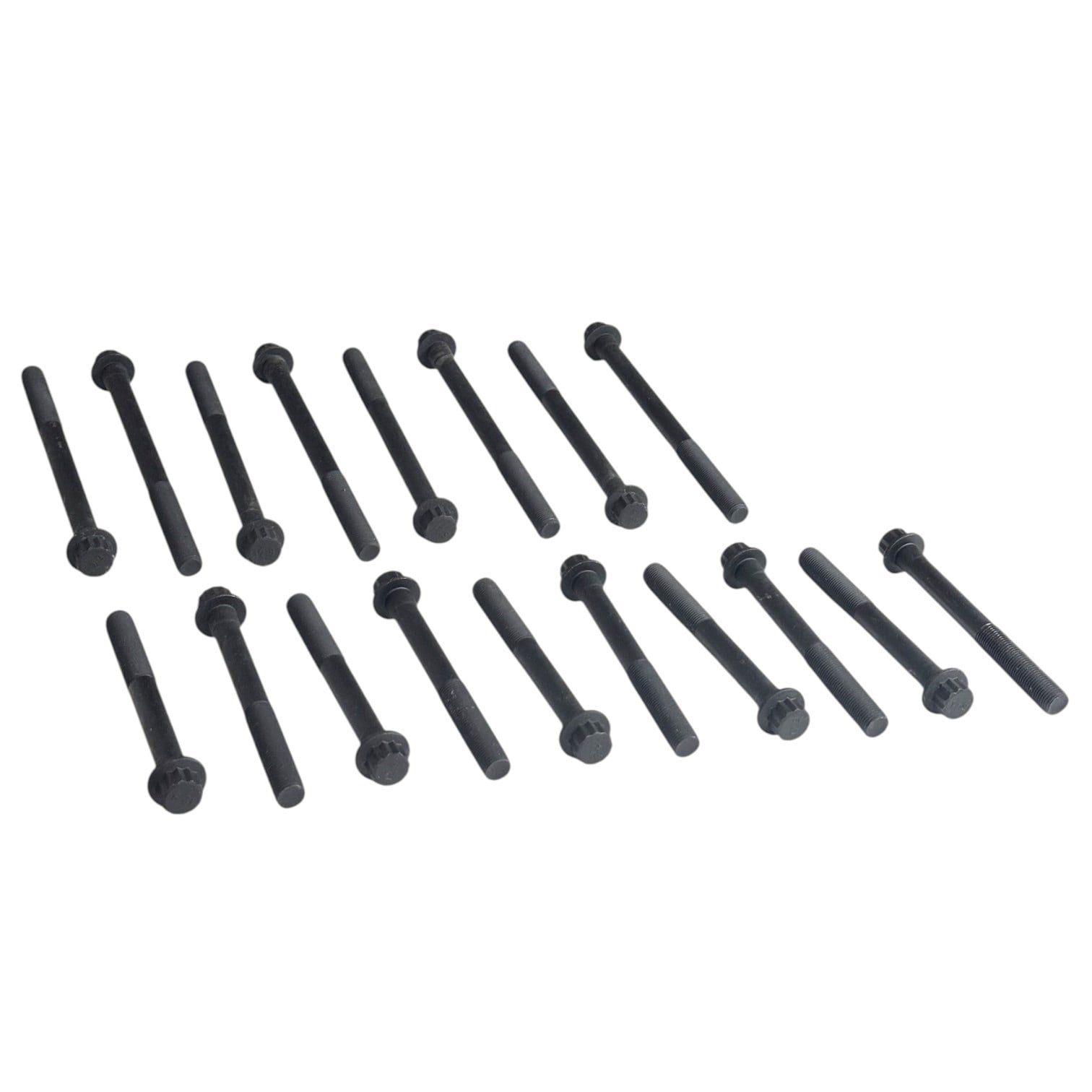 Toyota Civata Silindir Kapak Hılux 06-21 (1kd-2kd/Set/18 Adet) - 90910-02145/90910-02146