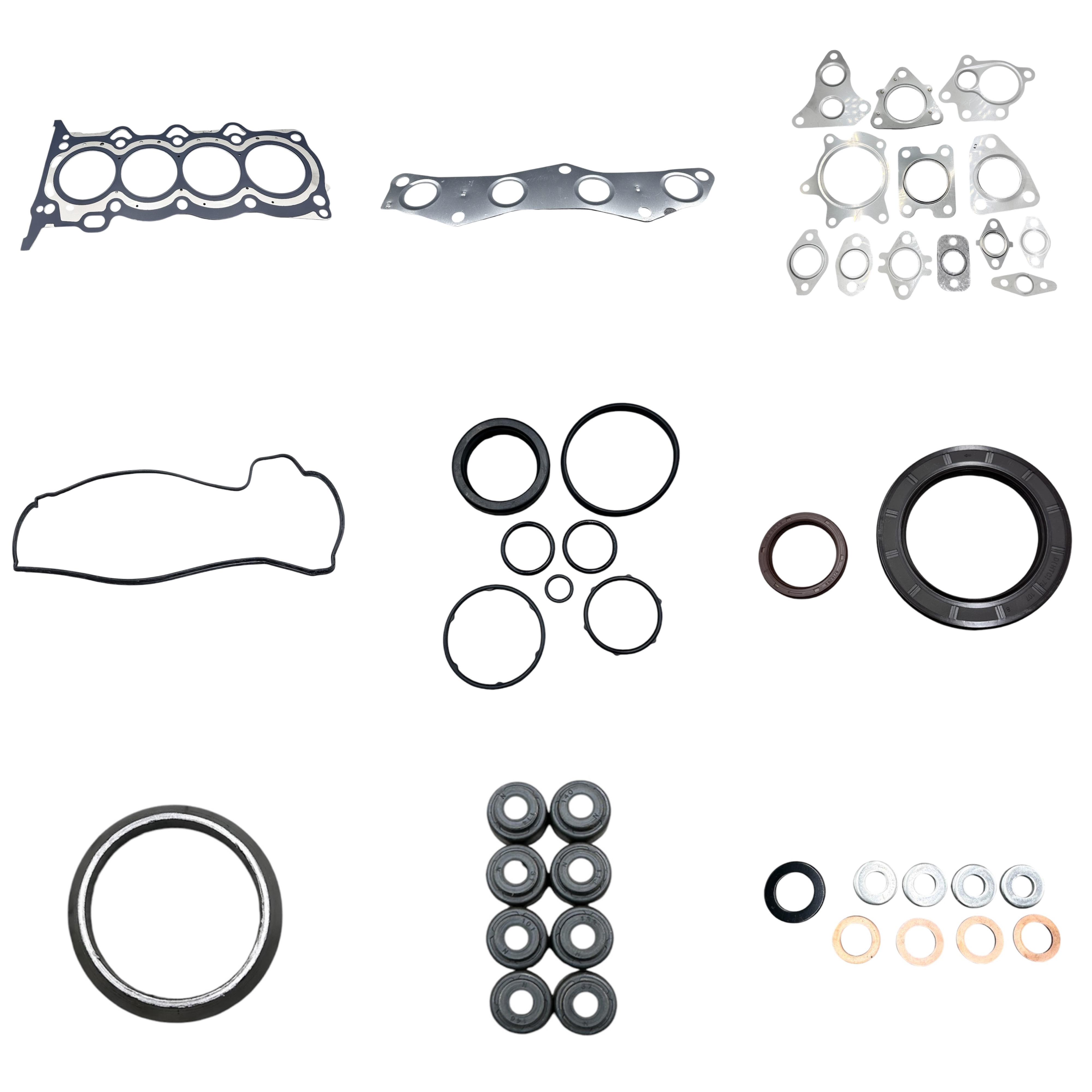 Toyota Conta Takım Corolla 1,4 Dizel 10-19/Auris 1,4 Dizel 10-19/Yaris 1,4 Dizel 10-19 (6 İleri/Skc'li) - 04111-33140-P