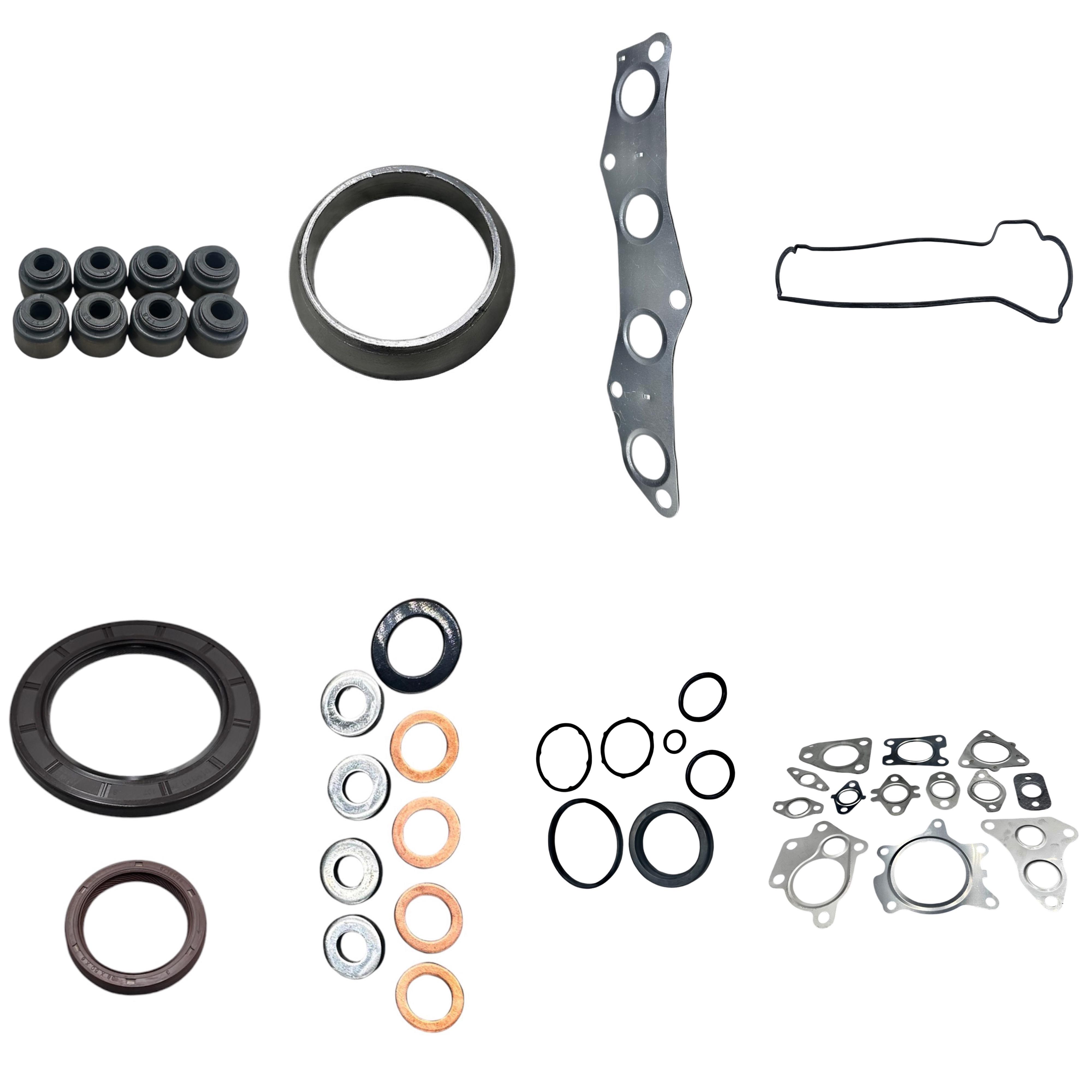 Toyota Conta Takım Corolla 1,4 Dizel 10-19/Auris 1,4 Dizel 10-19/Yaris 1,4 Dizel 10-19 (6 İleri/Skc'siz) - 04111-33140-C