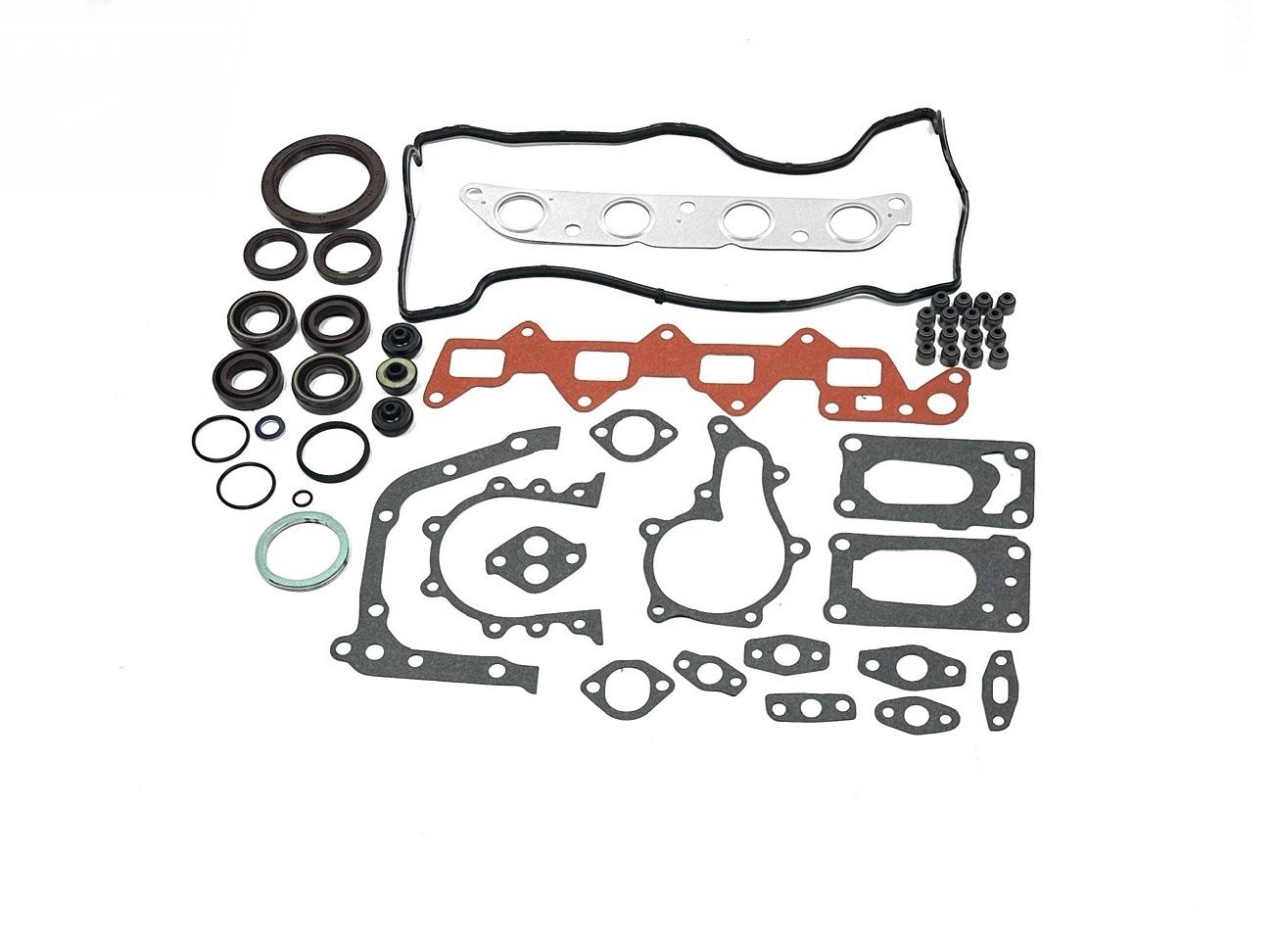 Toyota Conta Takım Corolla Ae92/Ae101 1,6 Karb 87-95 (Skc Siz) - 04111-16131-C