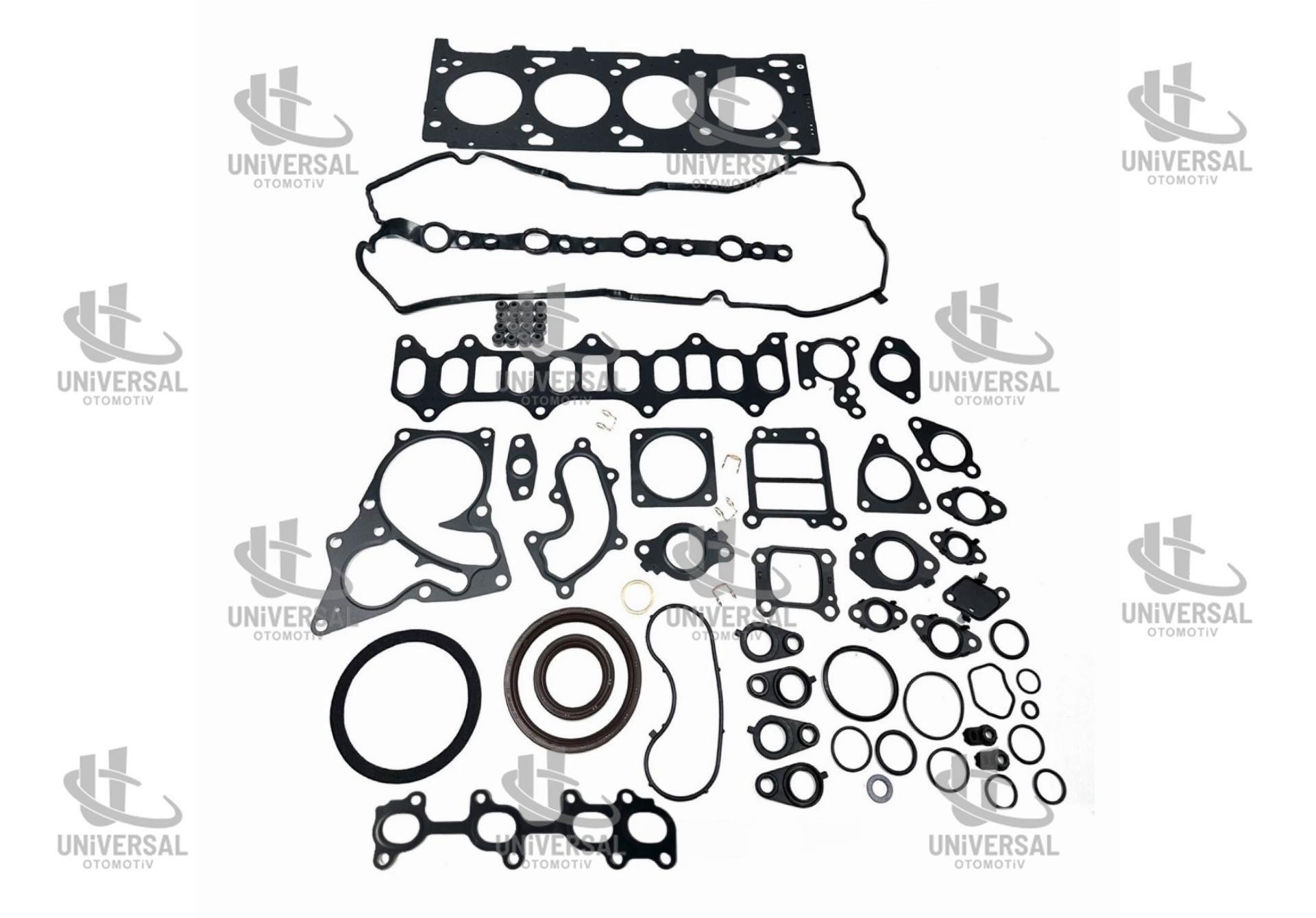 Toyota Conta Takım Hılux Revo 15-21 - 04111-0E010/40