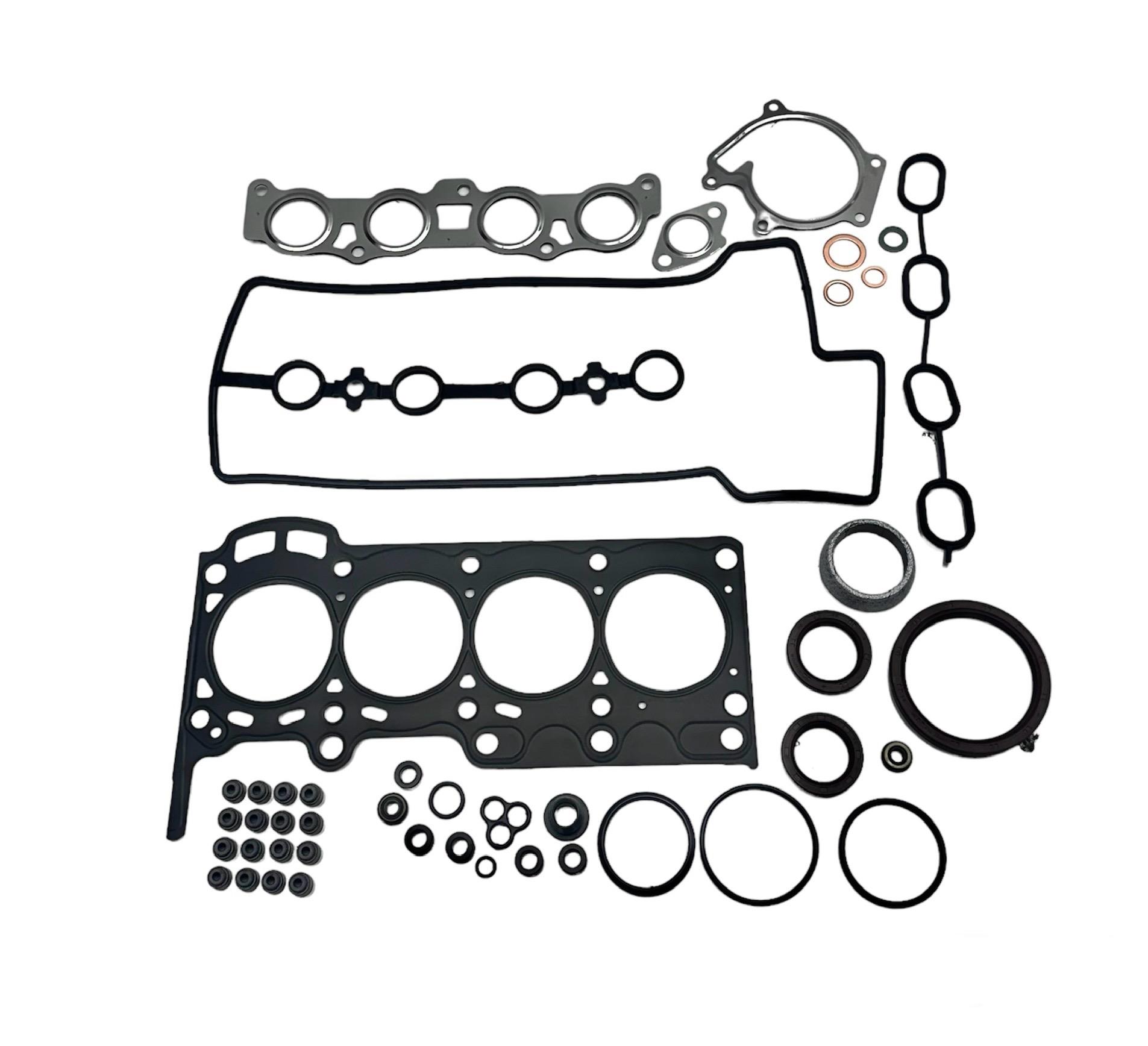 Toyota Conta Takım Yaris 1,0 1sz-fe 99-05 (Çelik) - 04111-23040-P