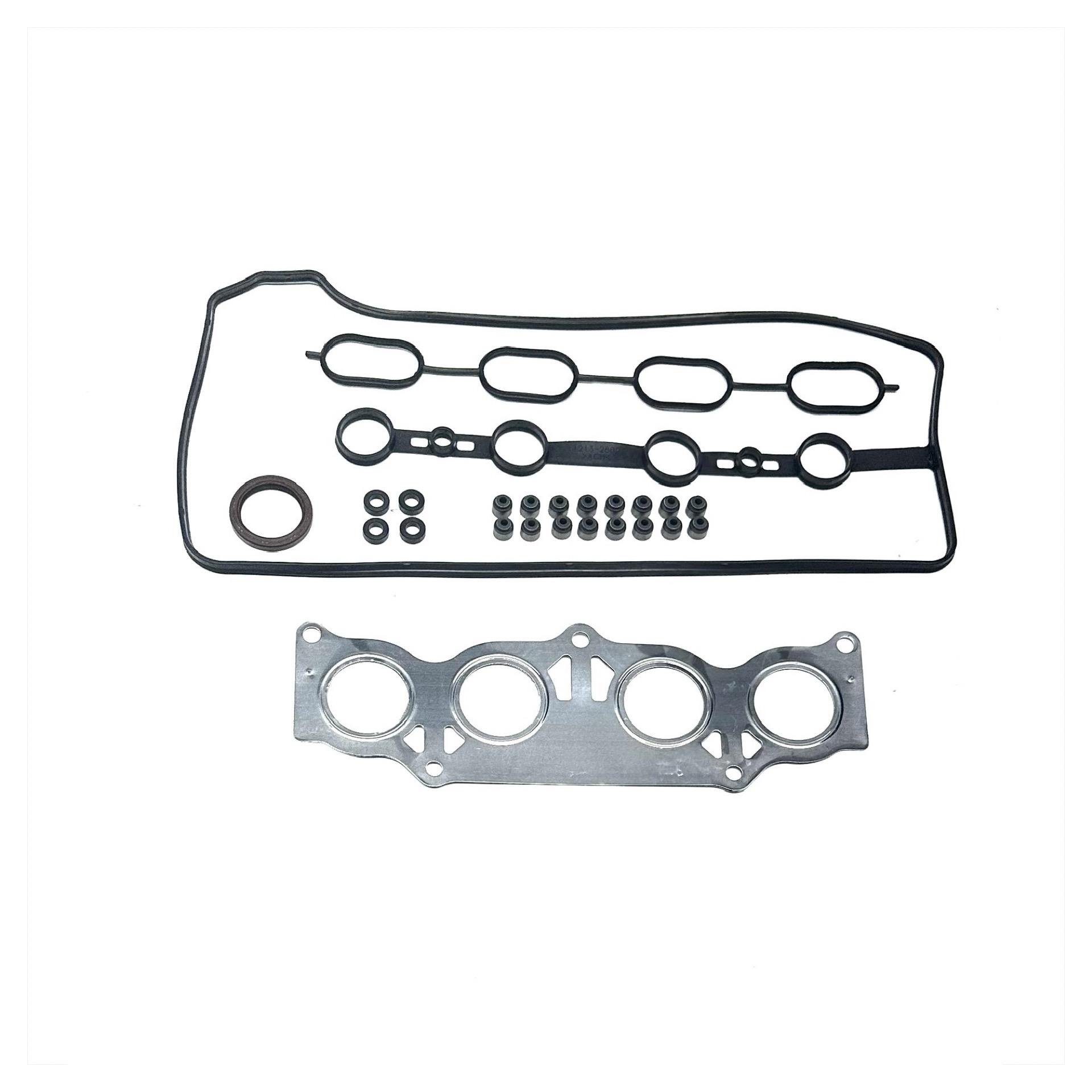 Toyota Conta Üst Kapak Takım Avensis/Rav4 2,0 00-05 - 04111-28074-U