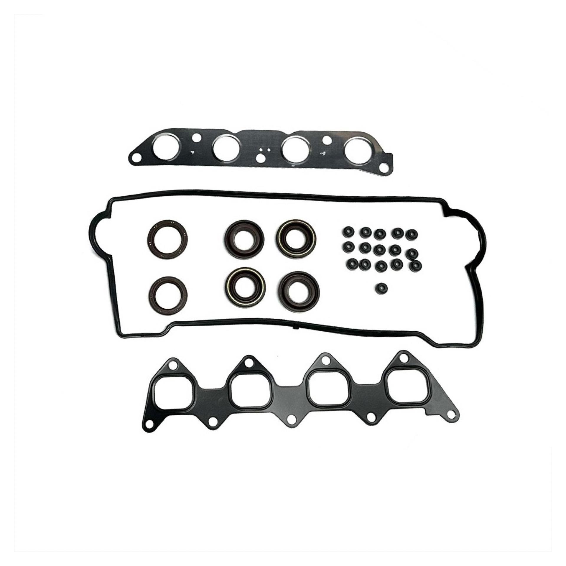 Toyota Conta Üst Kapak Takım Corolla Ae101 1,6 Enj 93-98 - 04111-16230/16231-U