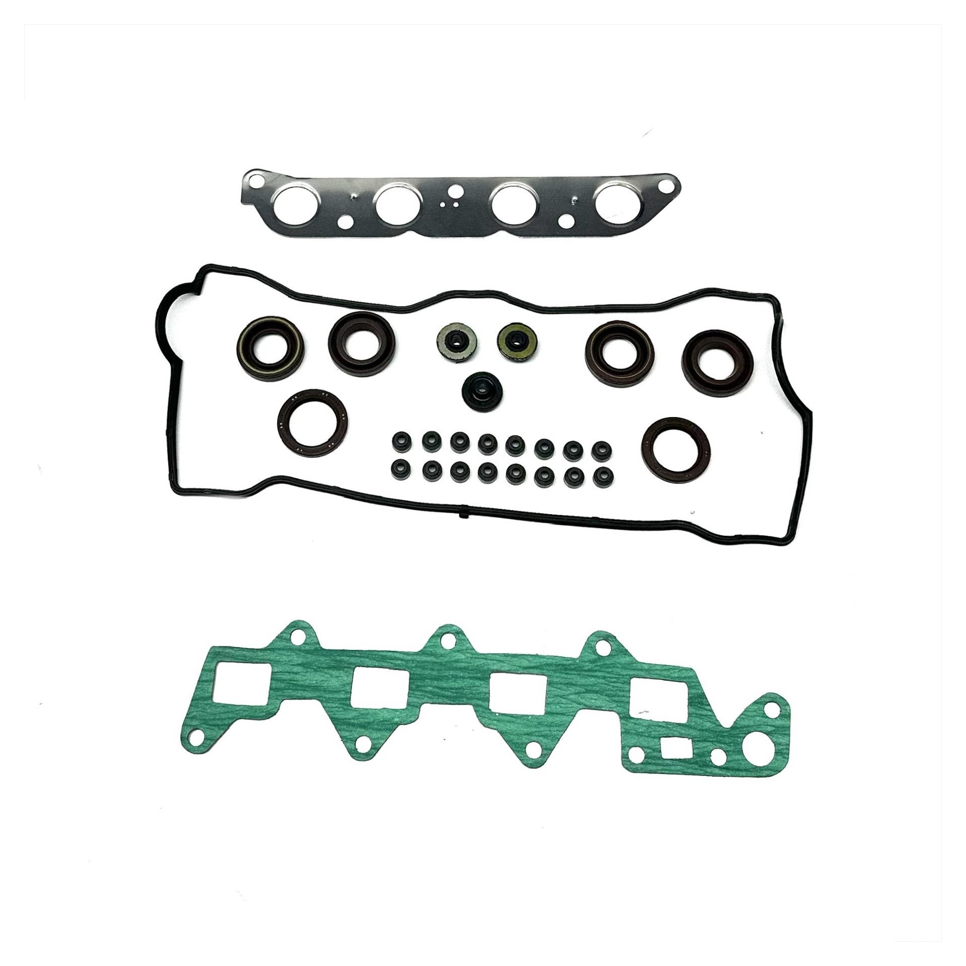 Toyota Conta Üst Kapak Takım Corolla Ae92/Ae101 1,6 Karb 87-95 - 04111-16131-U