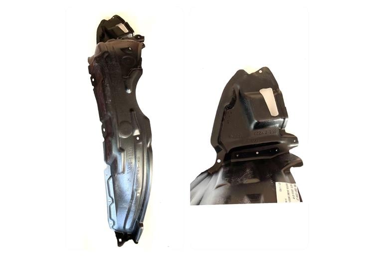 Toyota Davlumbaz Çamurluk Corolla 02-06 Ön Sol (A Kalite) - 53876-12330 LH