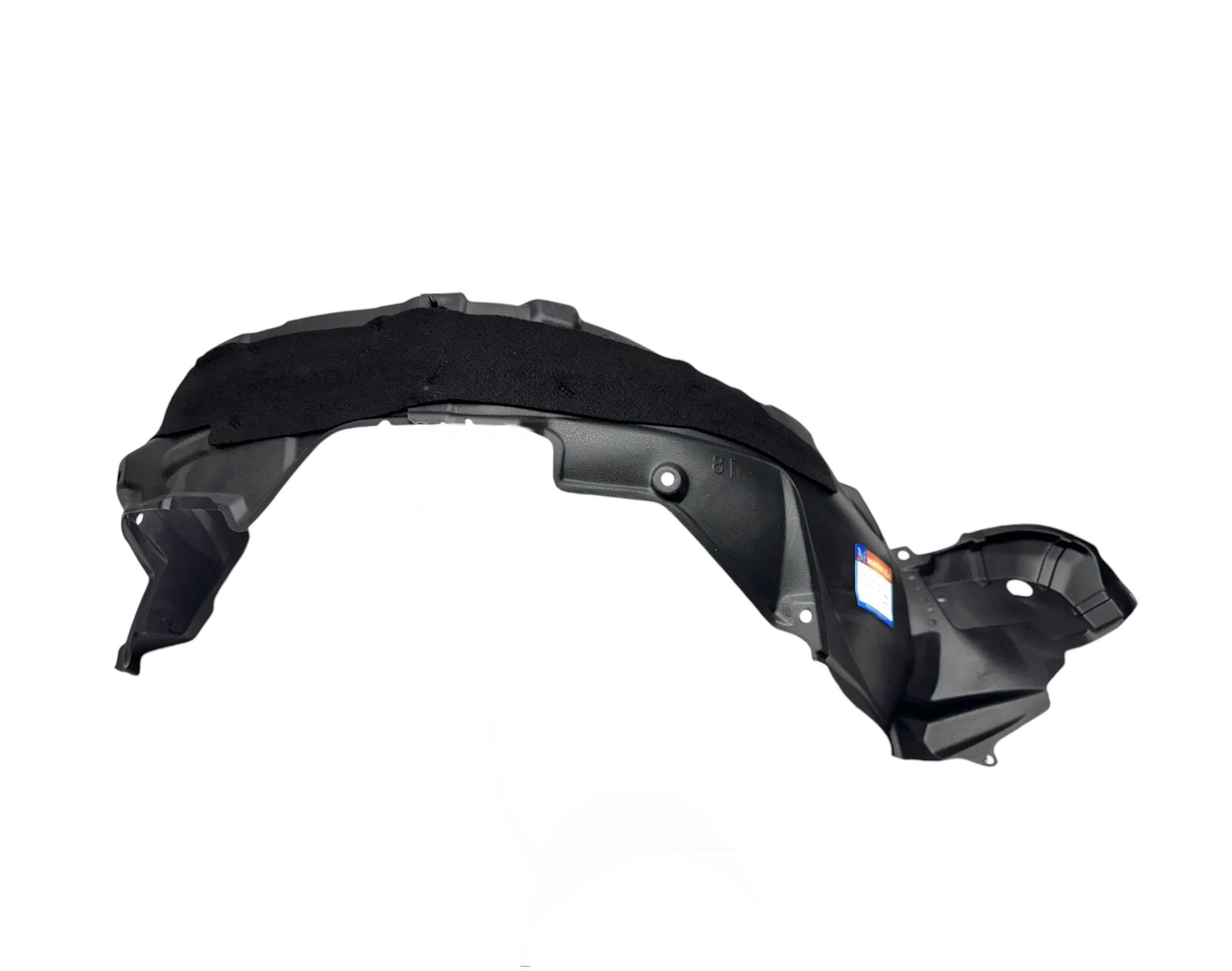 Toyota Davlumbaz Çamurluk Corolla 07-12 Ön Sol (A Kalite) - 53876-02240-A