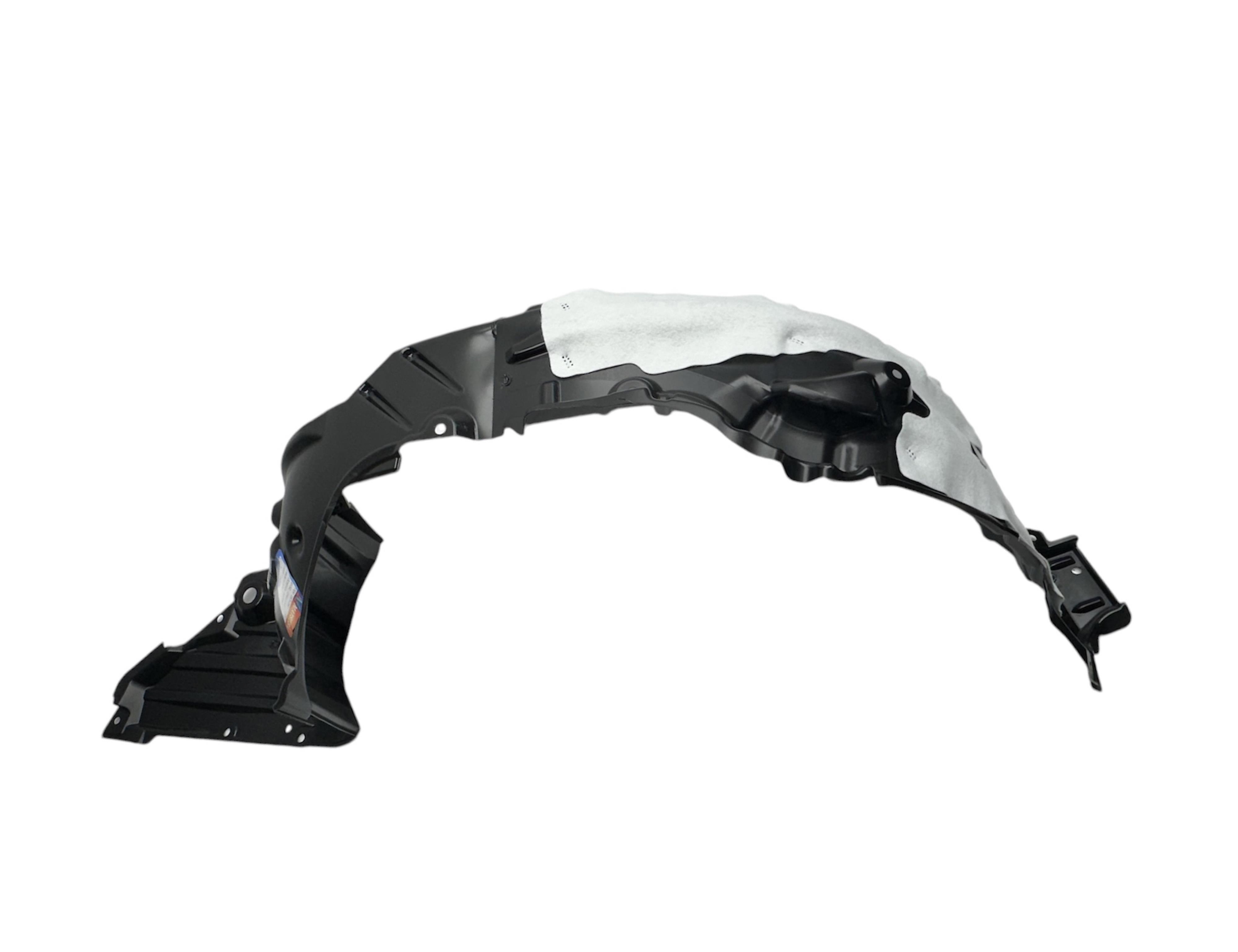 Toyota Davlumbaz Çamurluk Corolla 19-23 Ön Sağ (Plastik-a Kalite) - 53875-02660