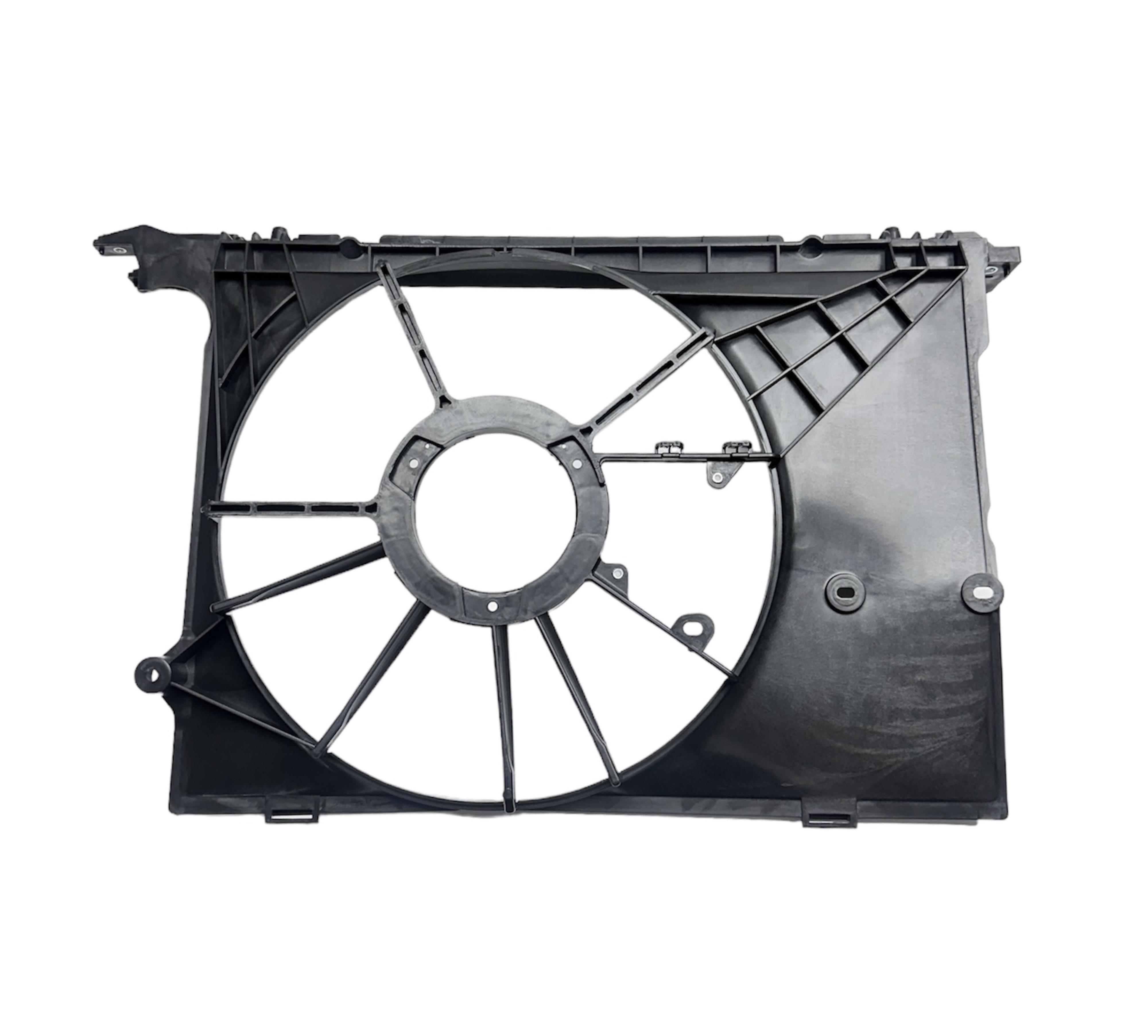 Toyota Davlumbaz Fan Corolla 07-18/Auris 10-19/Verso Dizel 09-17 - 16711-0N040