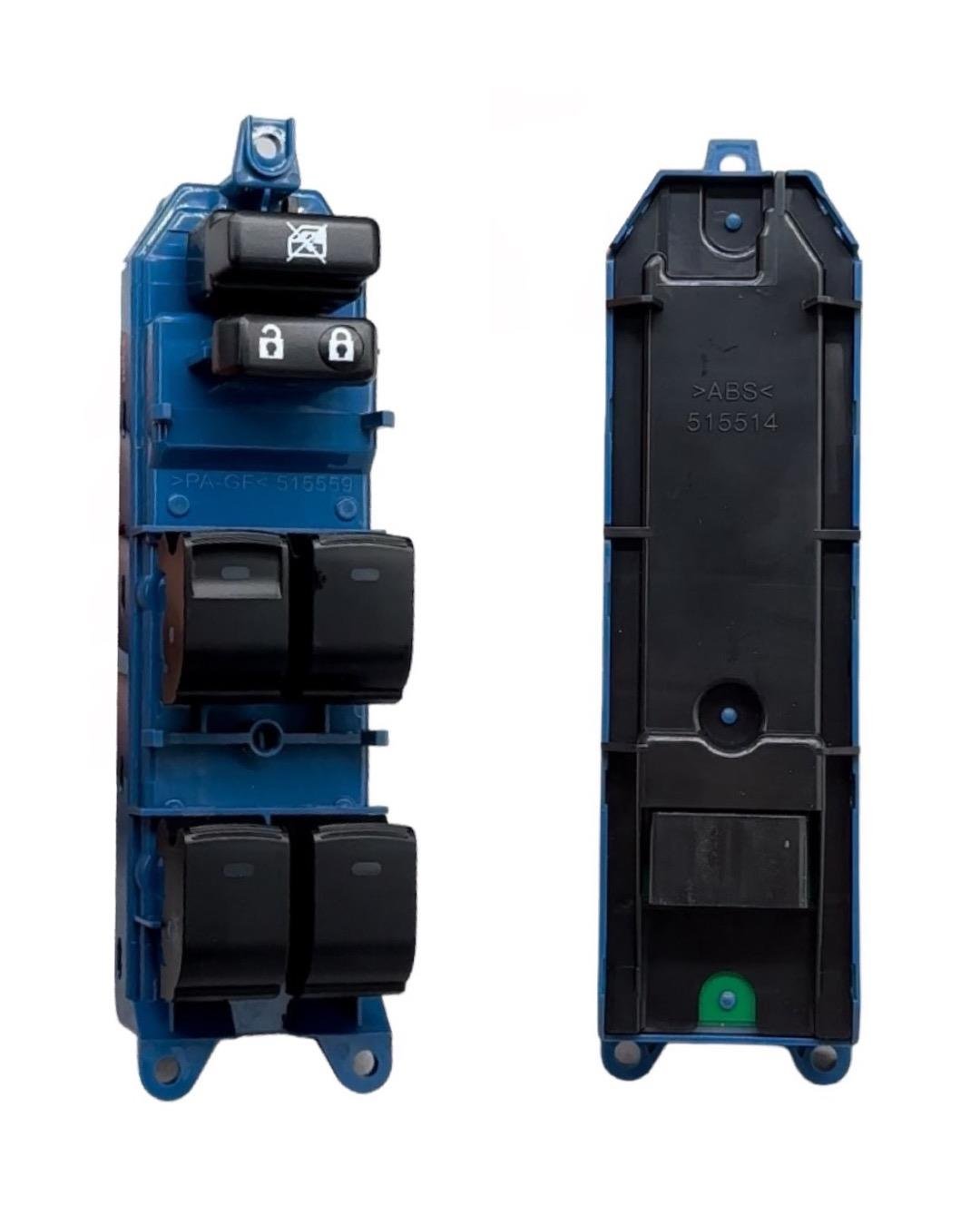 Toyota Düğme Cam Açma Avensis 09-15/Corolla Verso 09-13 Ön Sol - 84040-05020