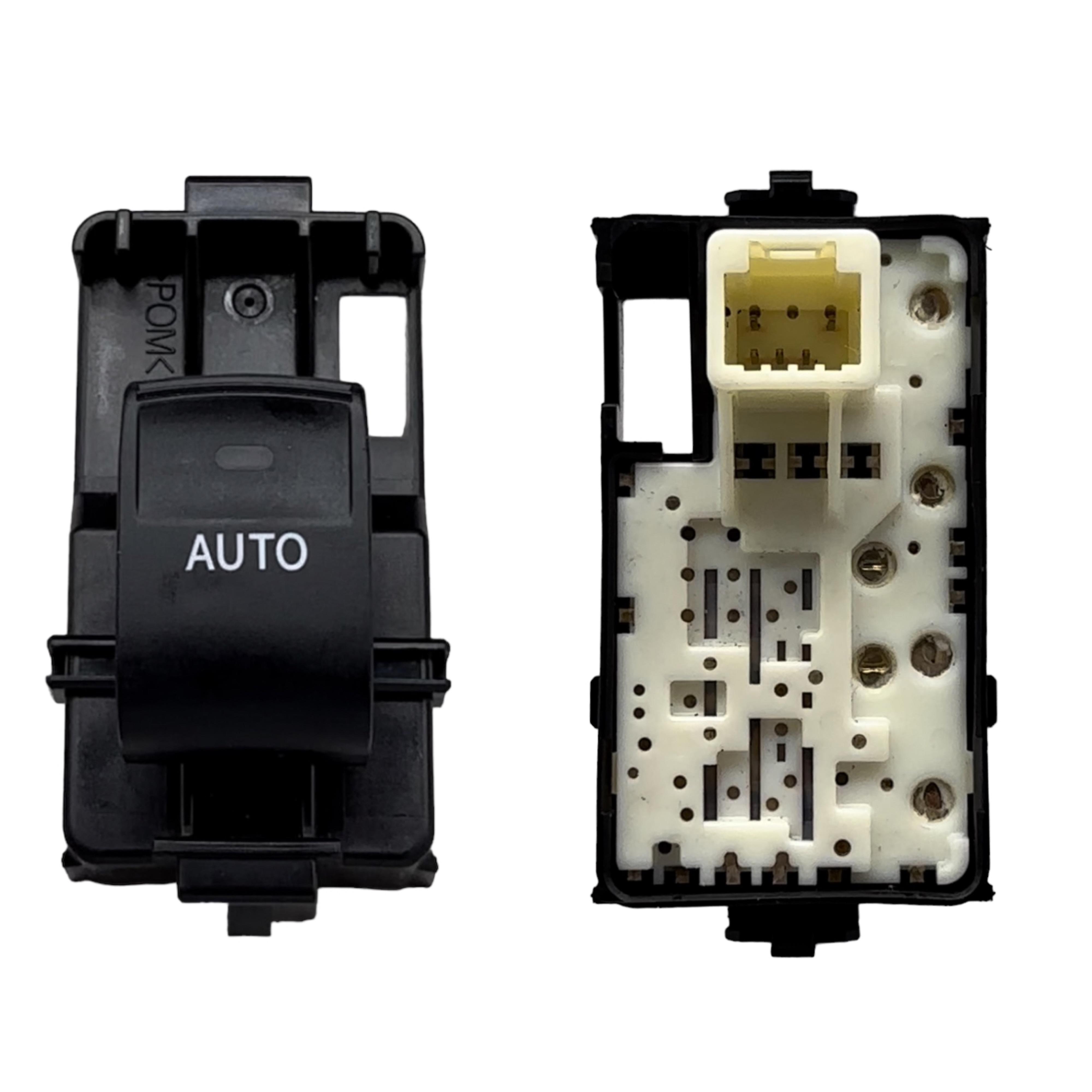 Toyota Düğme Cam Açma Corolla 14-18 Ön Sağ/Arka Sol/Sağ - 84810-02140