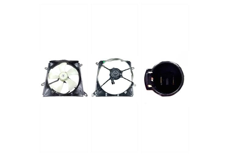 Toyota Fan Su Corolla Ae92 88-92 (Komple) - 16363-64030