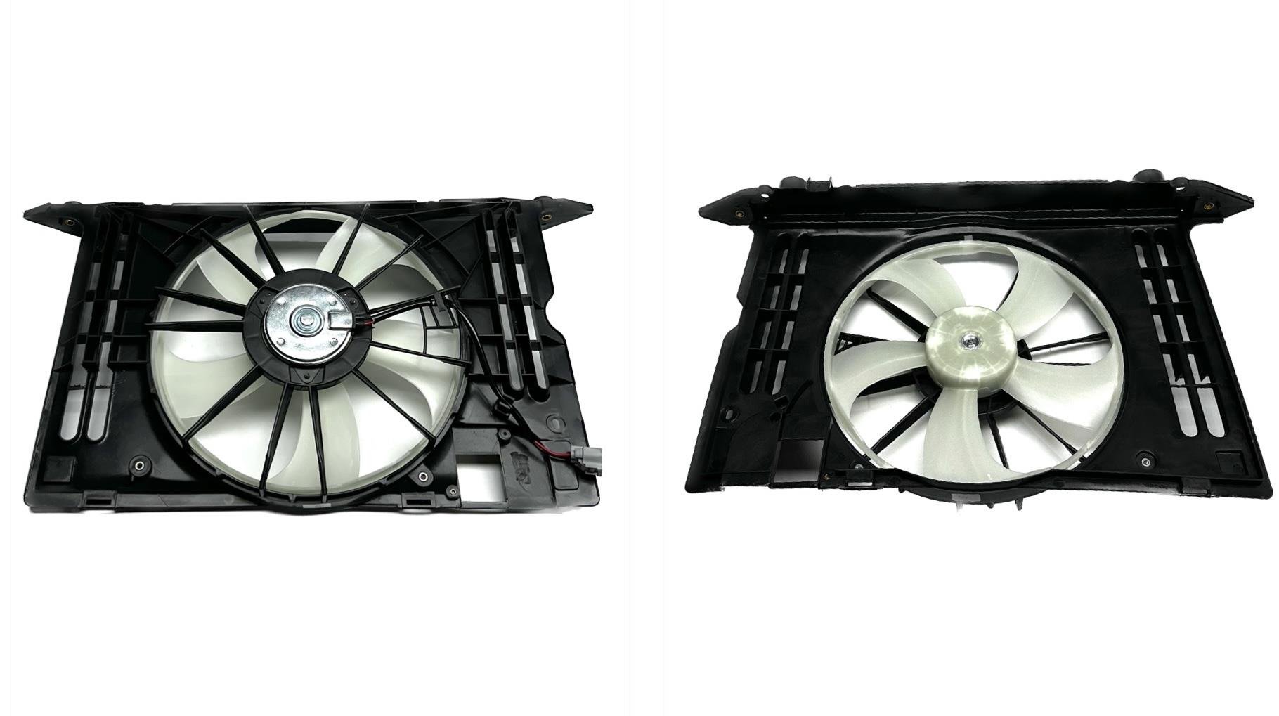 Toyota Fan Su Corolla Benzinli 07-18/Auris Benzinli 07-18/Avensis 09-15 - 16711-0T010