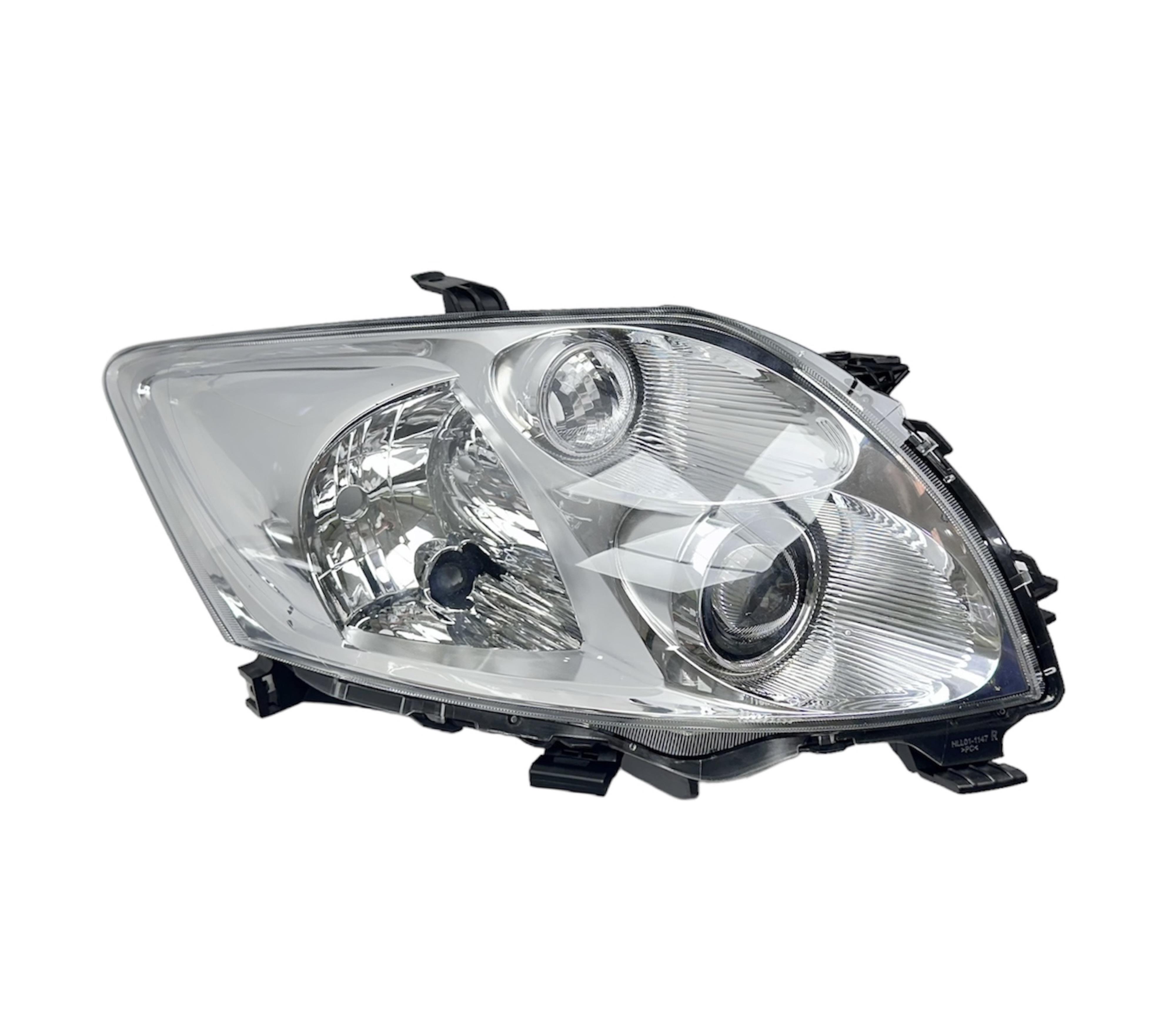 Toyota Far Auris 07-09 Sağ (Motorlu) - 81130-12A30