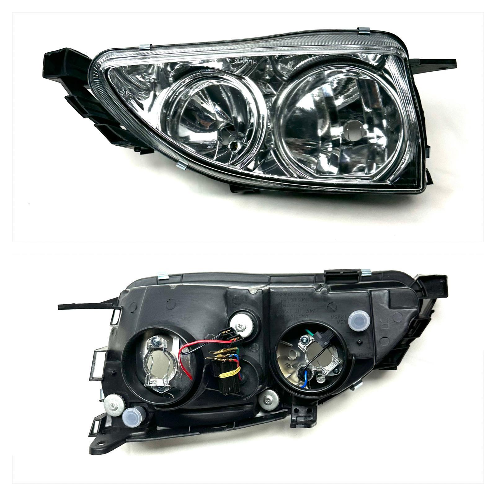 Toyota Far Avensis 01-02 Sağ - 81130-05080