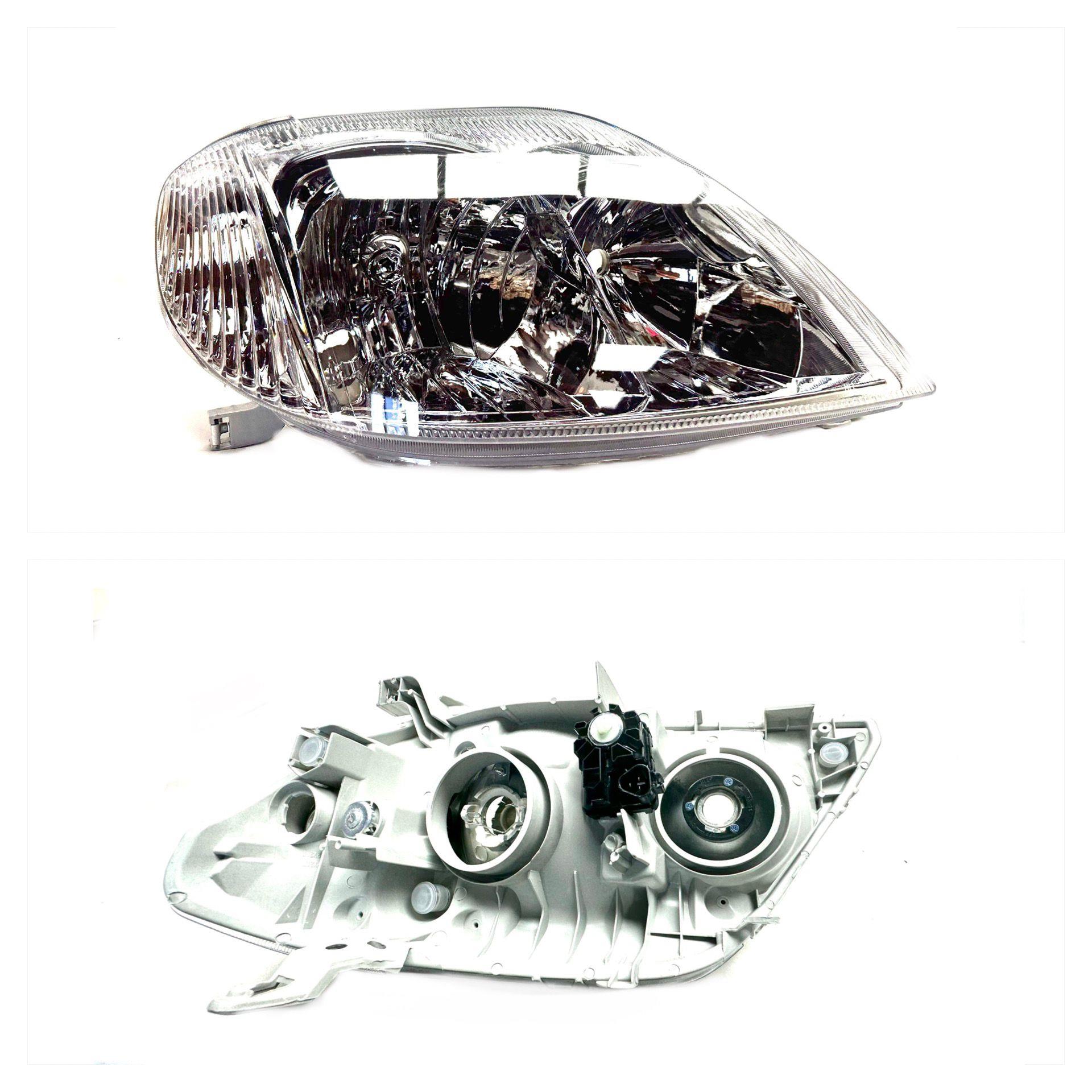 Toyota Far Corolla 02-06 Sağ (Elektrikli/Motorlu) - 81130-02180