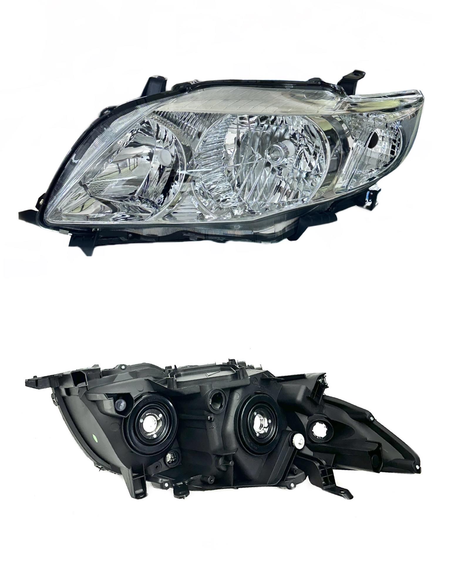 Toyota Far Corolla 07-09 Sol (A-kalite) - 81170-12A60