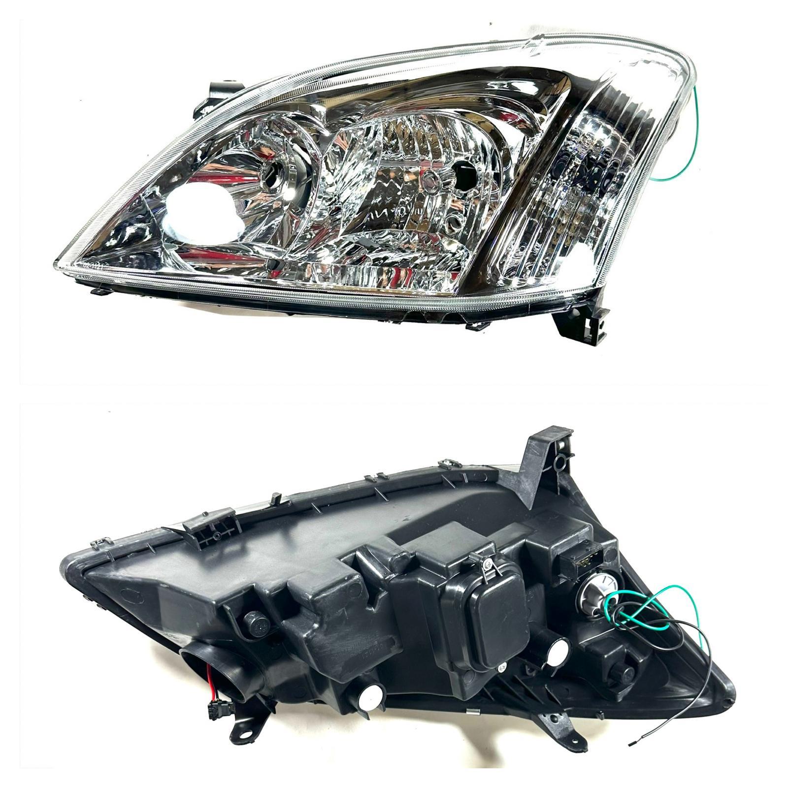 Toyota Far Corolla H.b 01-03 Sol (Elektrikli) - 212-11D1-LH