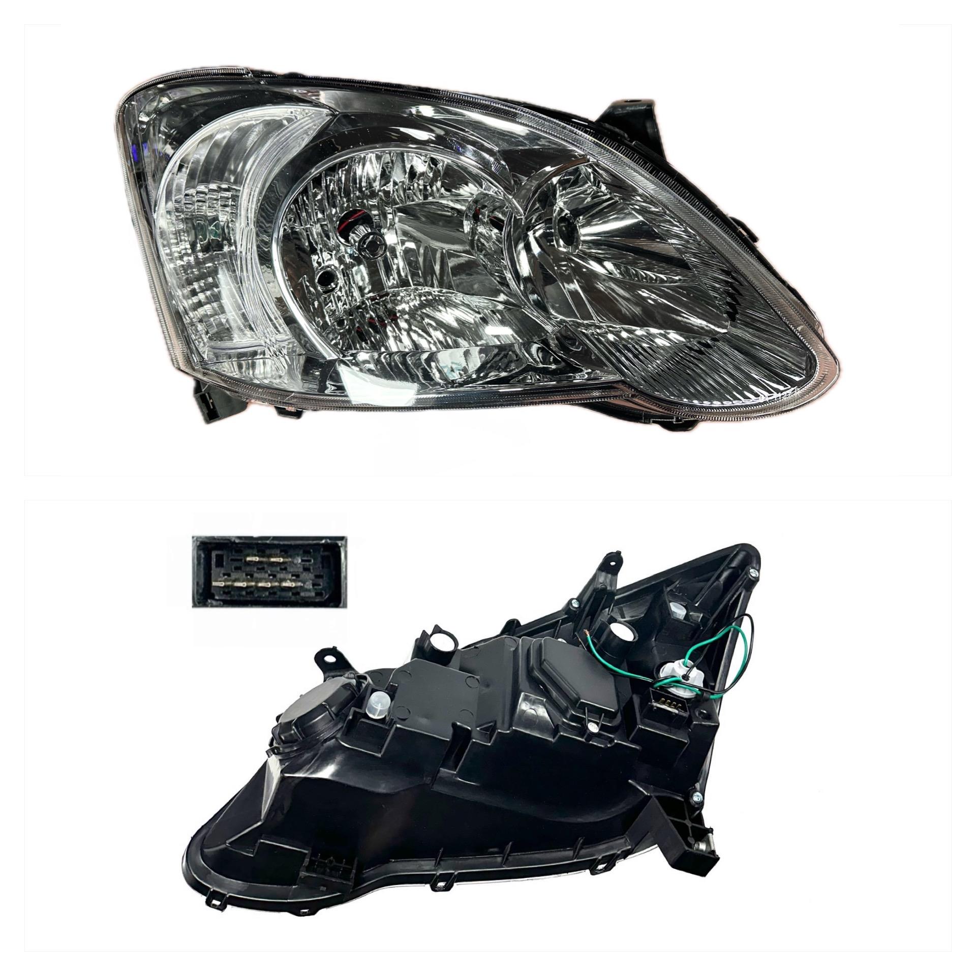 Toyota Far Corolla H.b 05-06 Sağ (Damla Gözlü) - 81130-13330