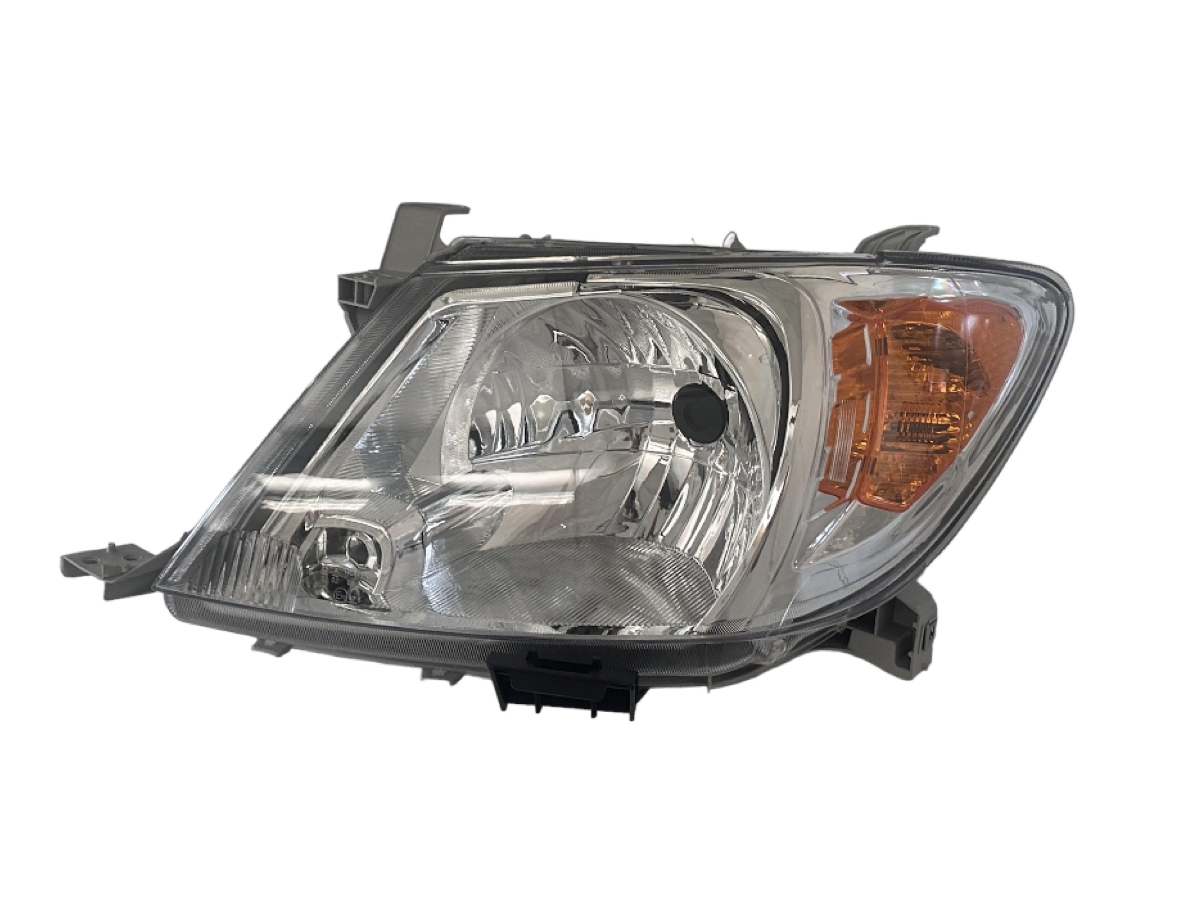 Toyota Far Hılux 06-08 Sol (Manuel) - UNİ-FAR-056-LH