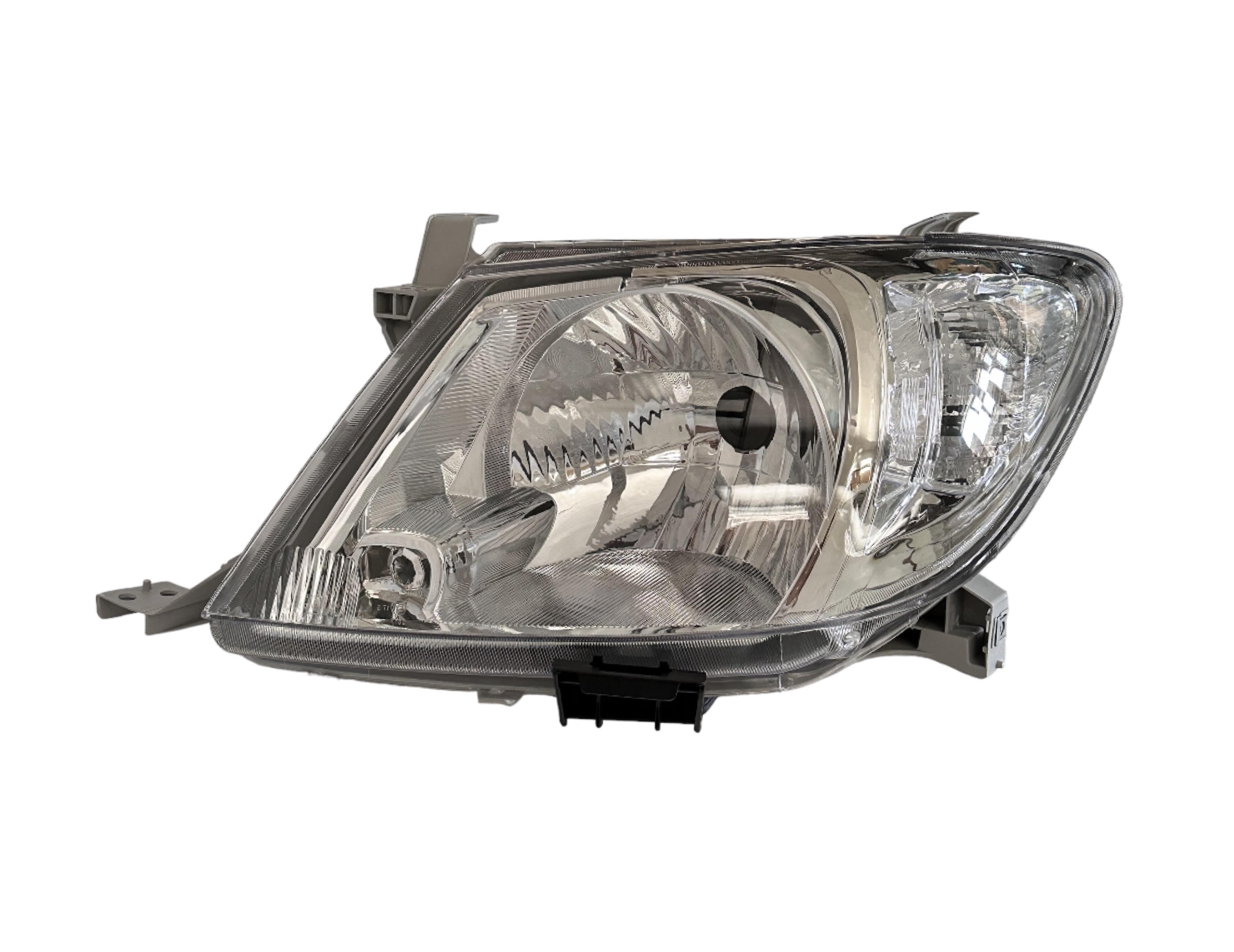 Toyota Far Hılux 09-11 Sol (Manuel) - UNİ-FAR-041-LH