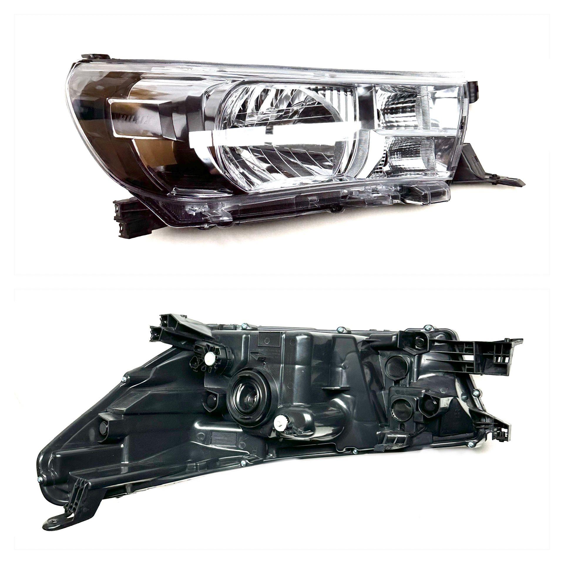 Toyota Far Hılux Revo 16-21 Sağ (Motorlu Ledsiz) - 81110-0K690