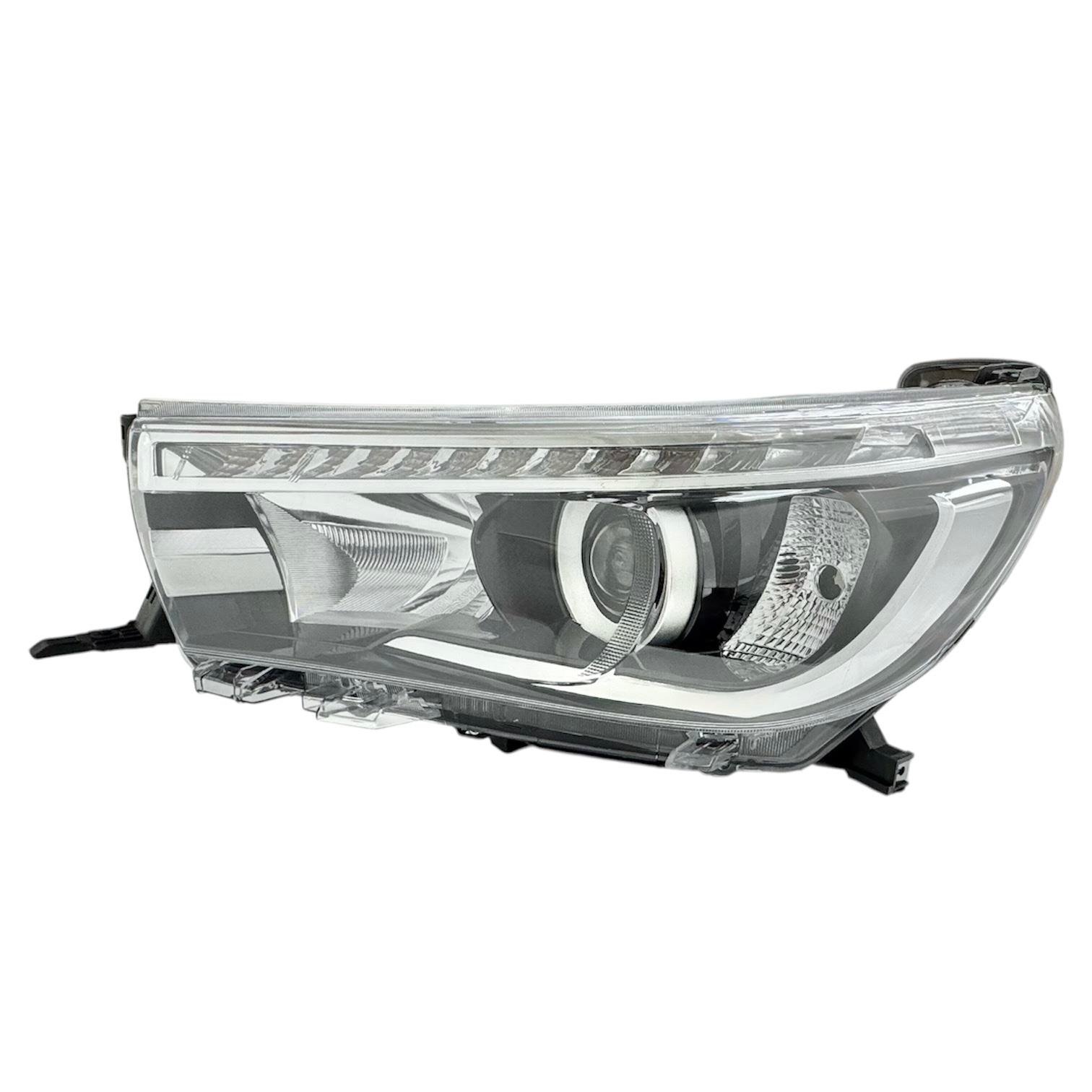 Toyota Far Hılux Revo 16-21 Sol (Mercekli-ledli-6 Fişli) - UNİ-FAR-033-LH