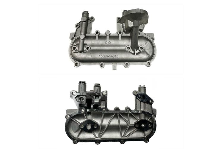 Toyota Filtre Yağ Kütüğü Hılux Ln85 90-96/Ln145 97-05/Hiace 90-98 - 15609-54013