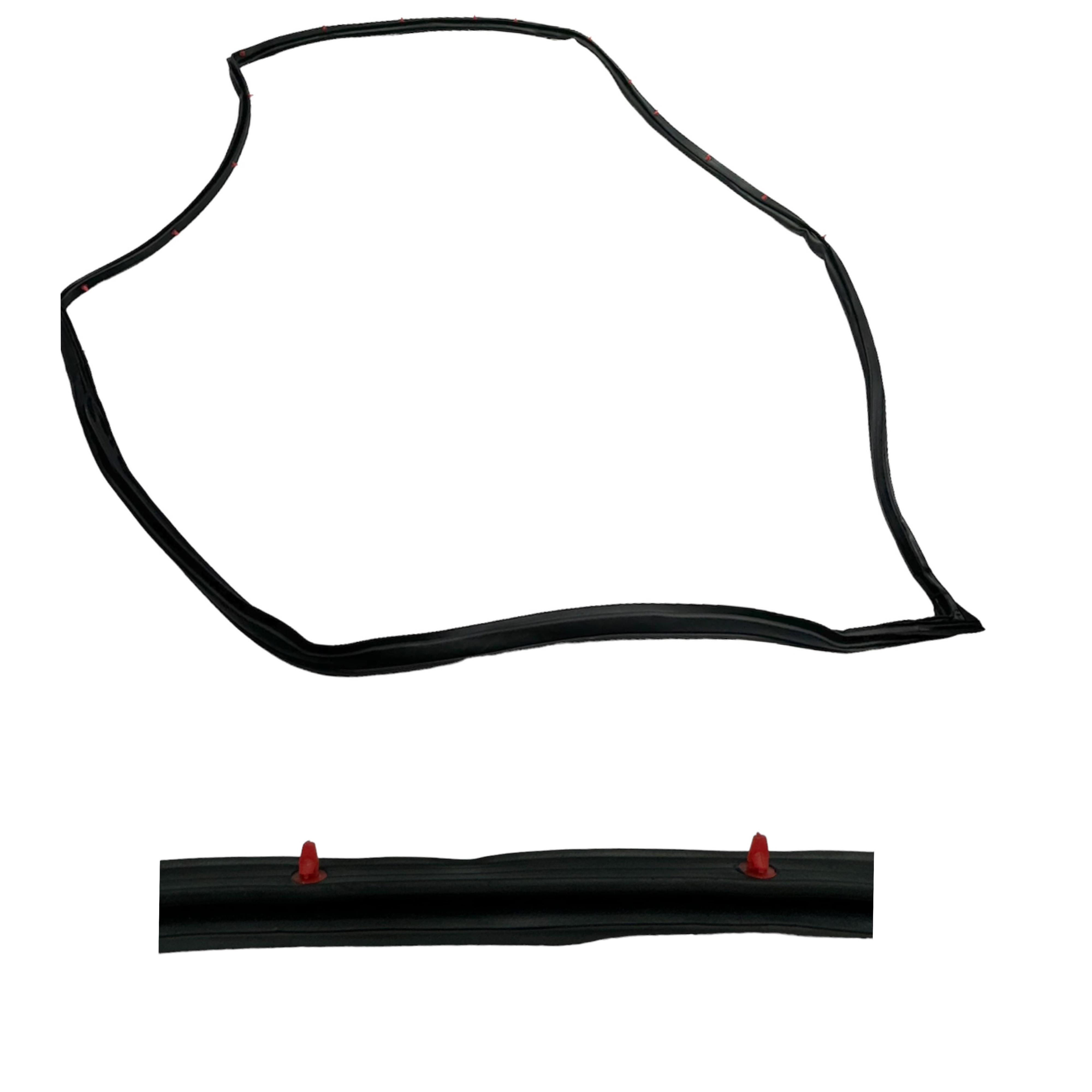Toyota Fitil Kapı Corolla 02-06 Arka Sol (Kapıya Gelen) - 67872-02080