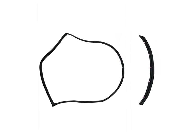 Toyota Fitil Kapı Corolla Ae101 93-98 Arka Sol(Kapı Gelen) - 67872-12380