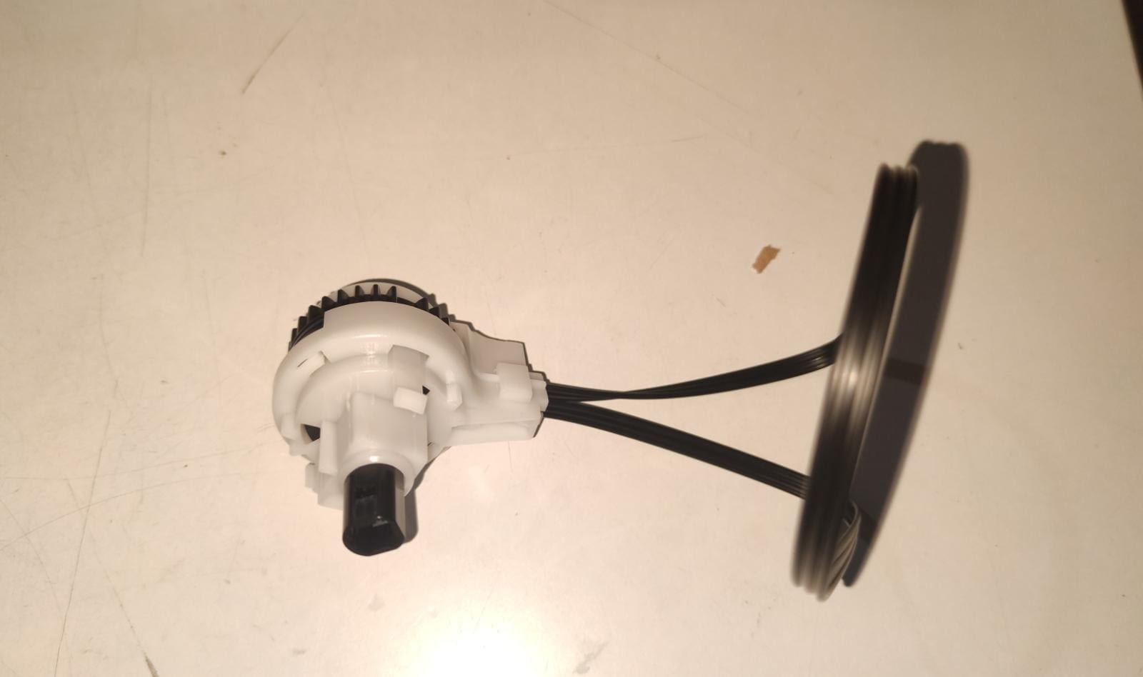 Toyota Halat Kalorifer Hılux Vigo 07-14 (Yön Halatı) - 55906-26060