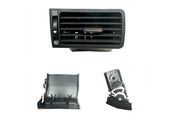 Toyota Izgara Kalorifer Corolla 02-06 Sağ - UNI-GIH-001