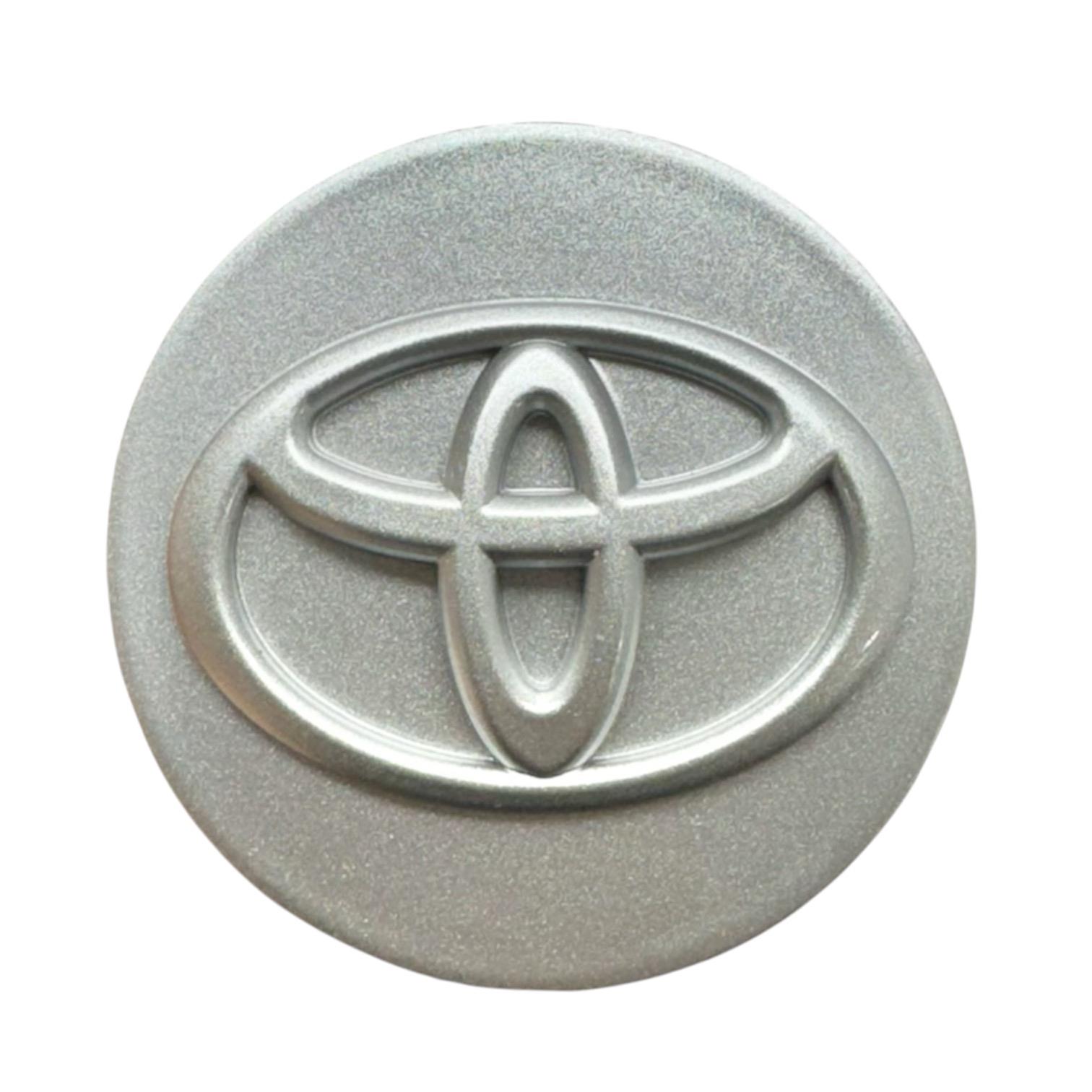 Toyota Jant Göbek Corolla 07-16 (Gri) (6 Cm) - UNİ-JG-101