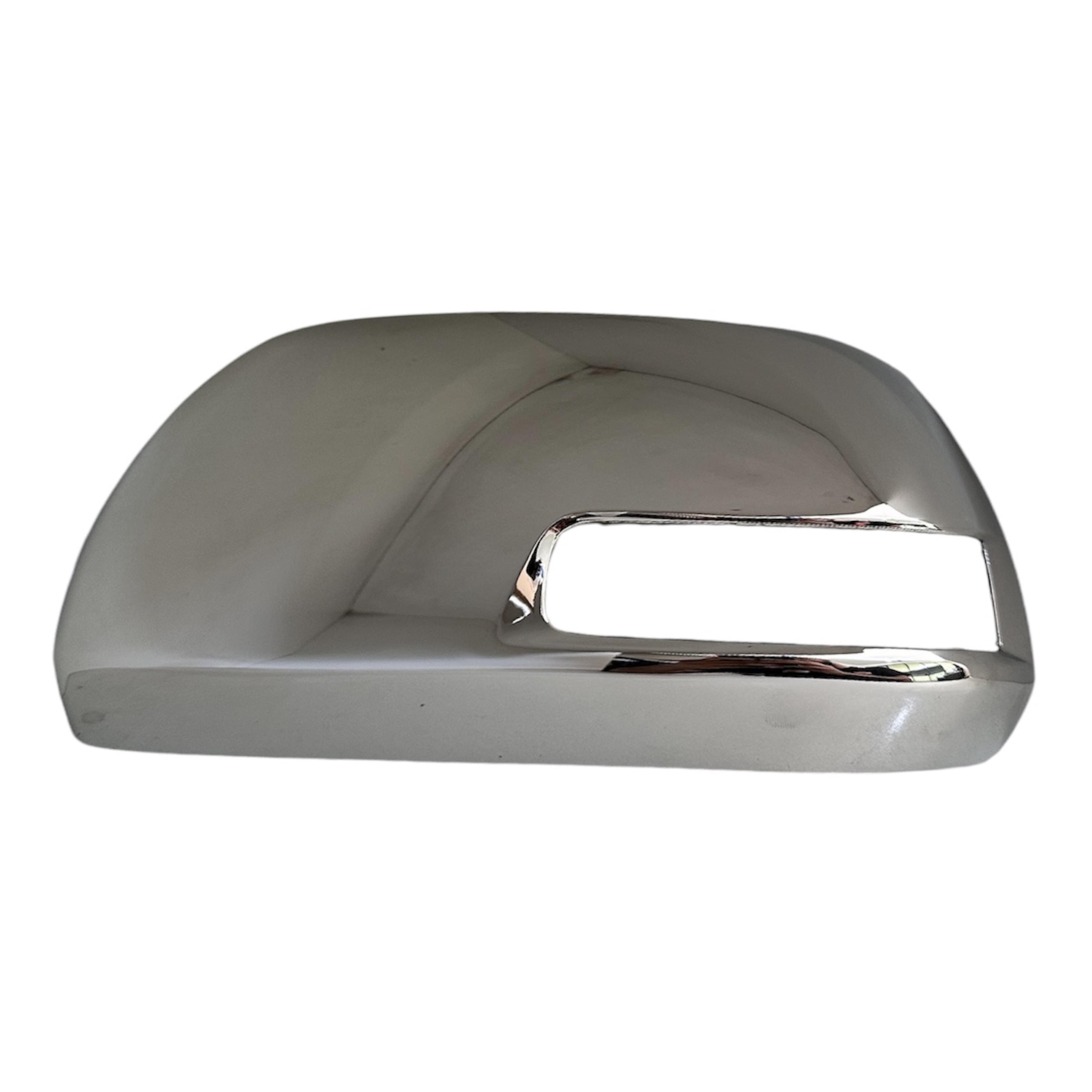Toyota Kapak Ayna Dikiz Hılux 12-14 Sol (Sinyalli/Krom) - UNİ-KAPAK-05-LH