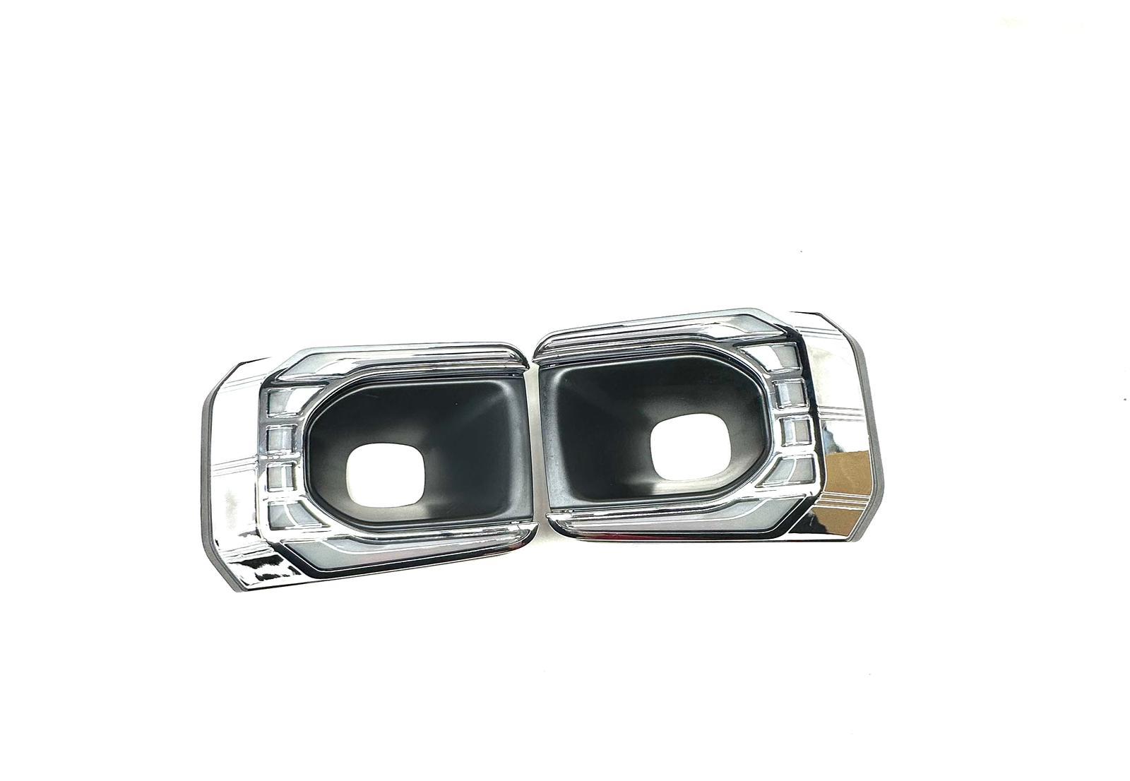 Toyota Kapak Lamba Sis Hılux Rocco 20-22 Takım (Ledli/ Modifiyeli) - WY-D-52